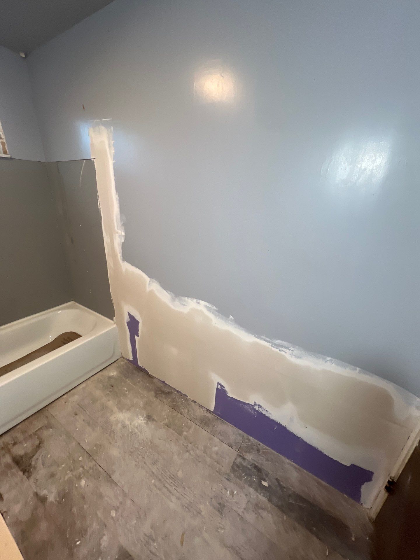 Full Bathroom Renovation by  H4H Remodeling and Repairs Inc.