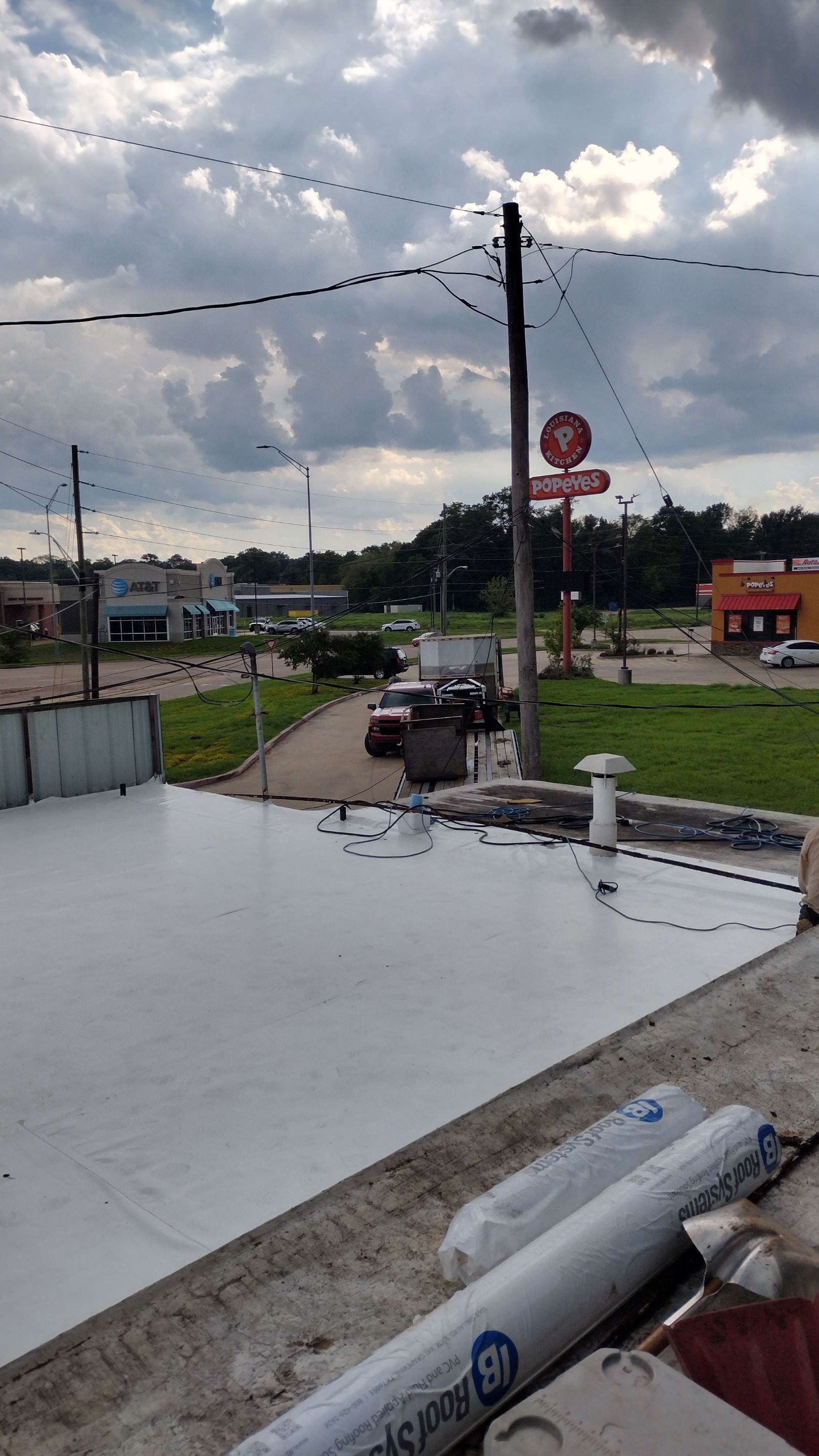Marshall Terminix by Hostetler Roofing