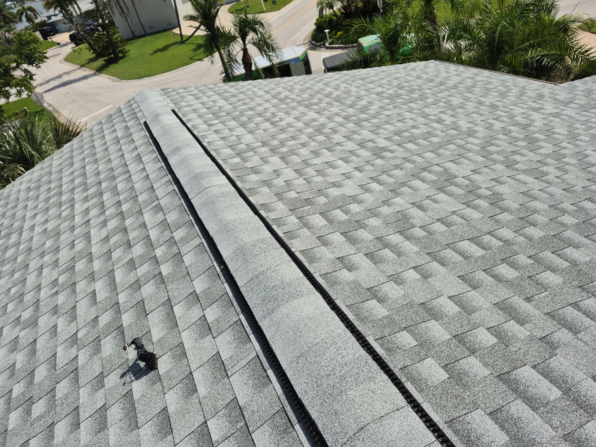 Project in St Pete Beach 33706 by Mitchell Roofing Company LLC 