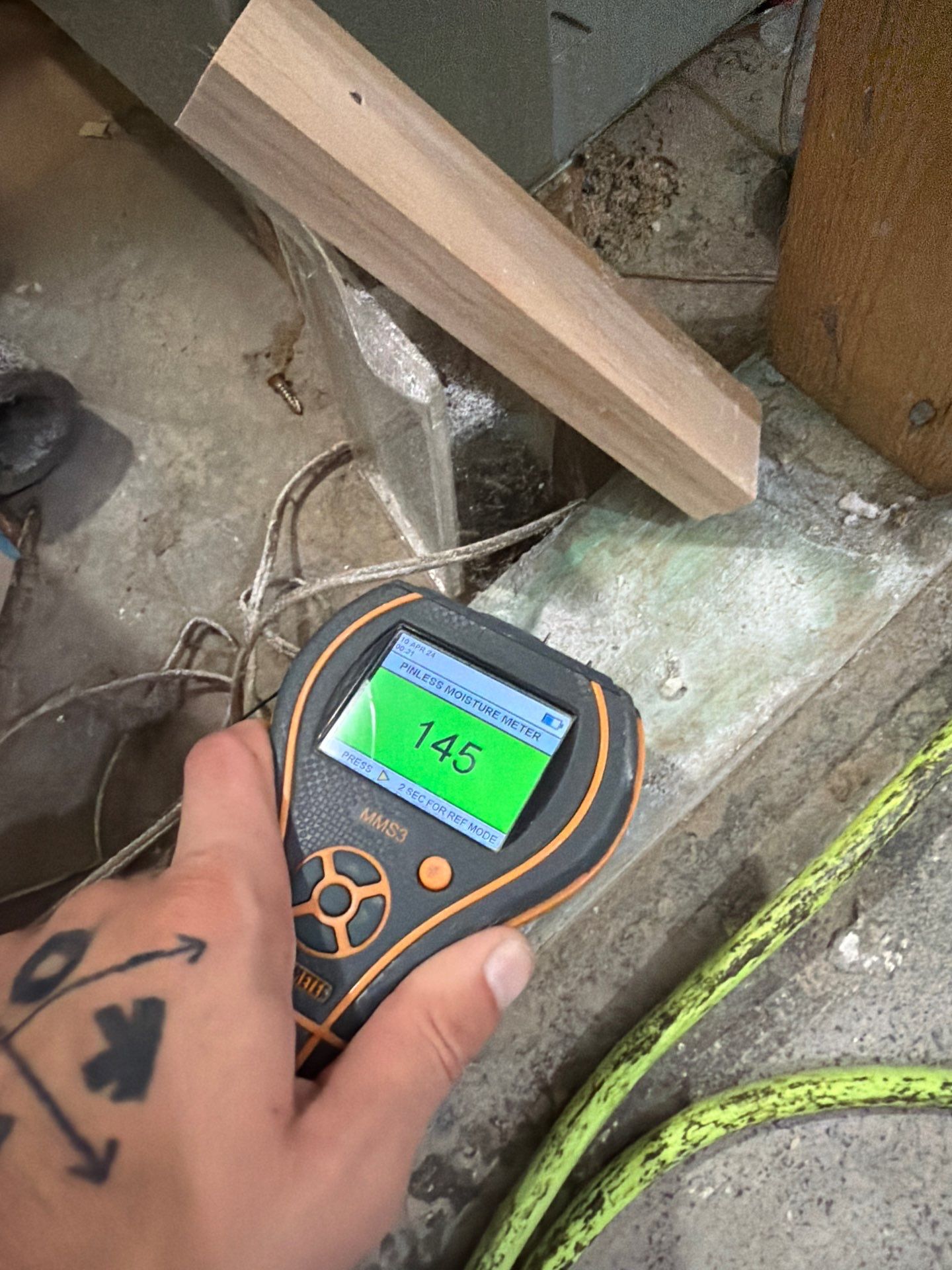 Full-Service Water Damage Mitigation and Structural Drying in Lone Jack by Fine Restoration