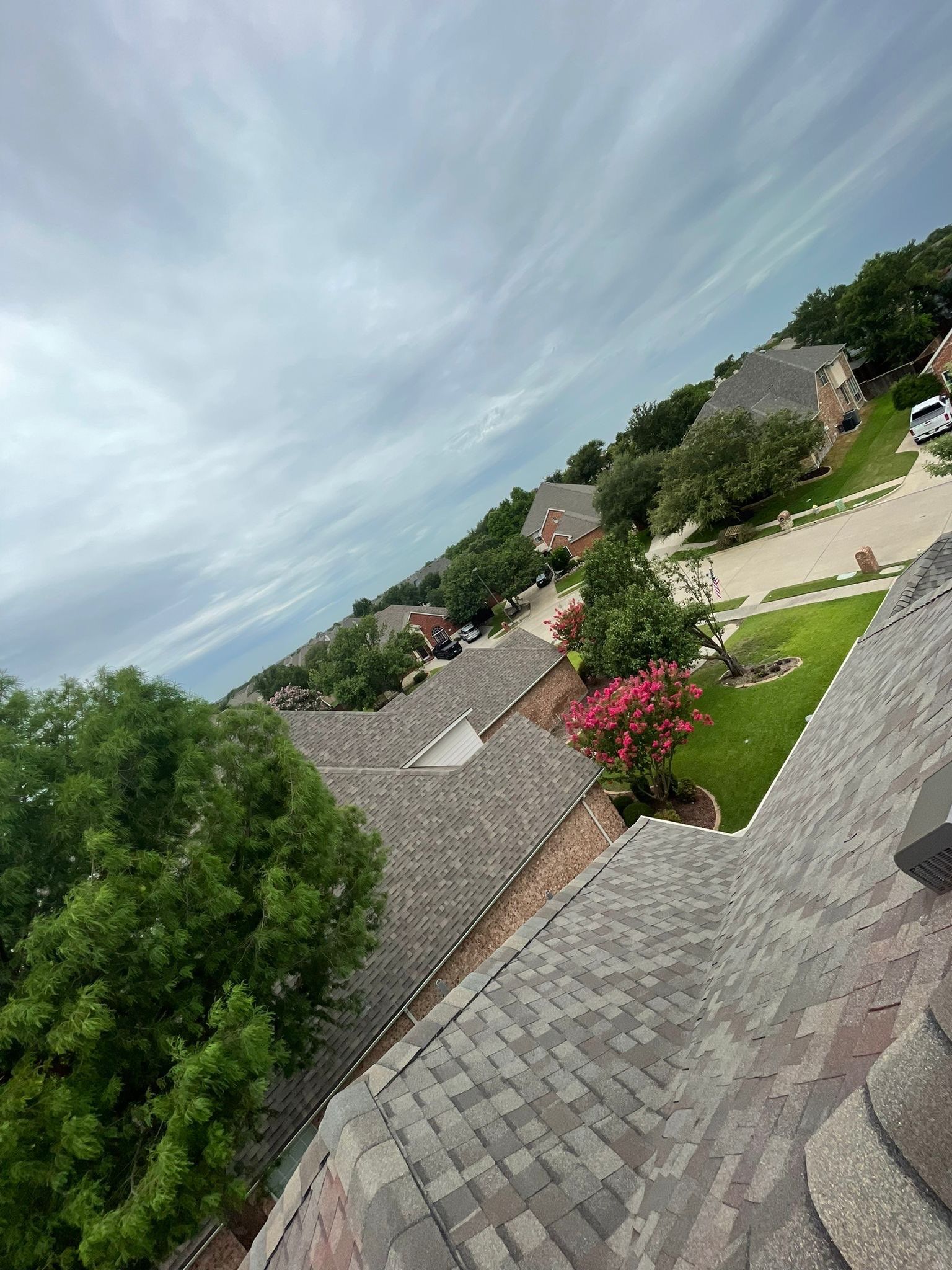 Project in Sachse by Rhino Roofing and General Contracting, LLC