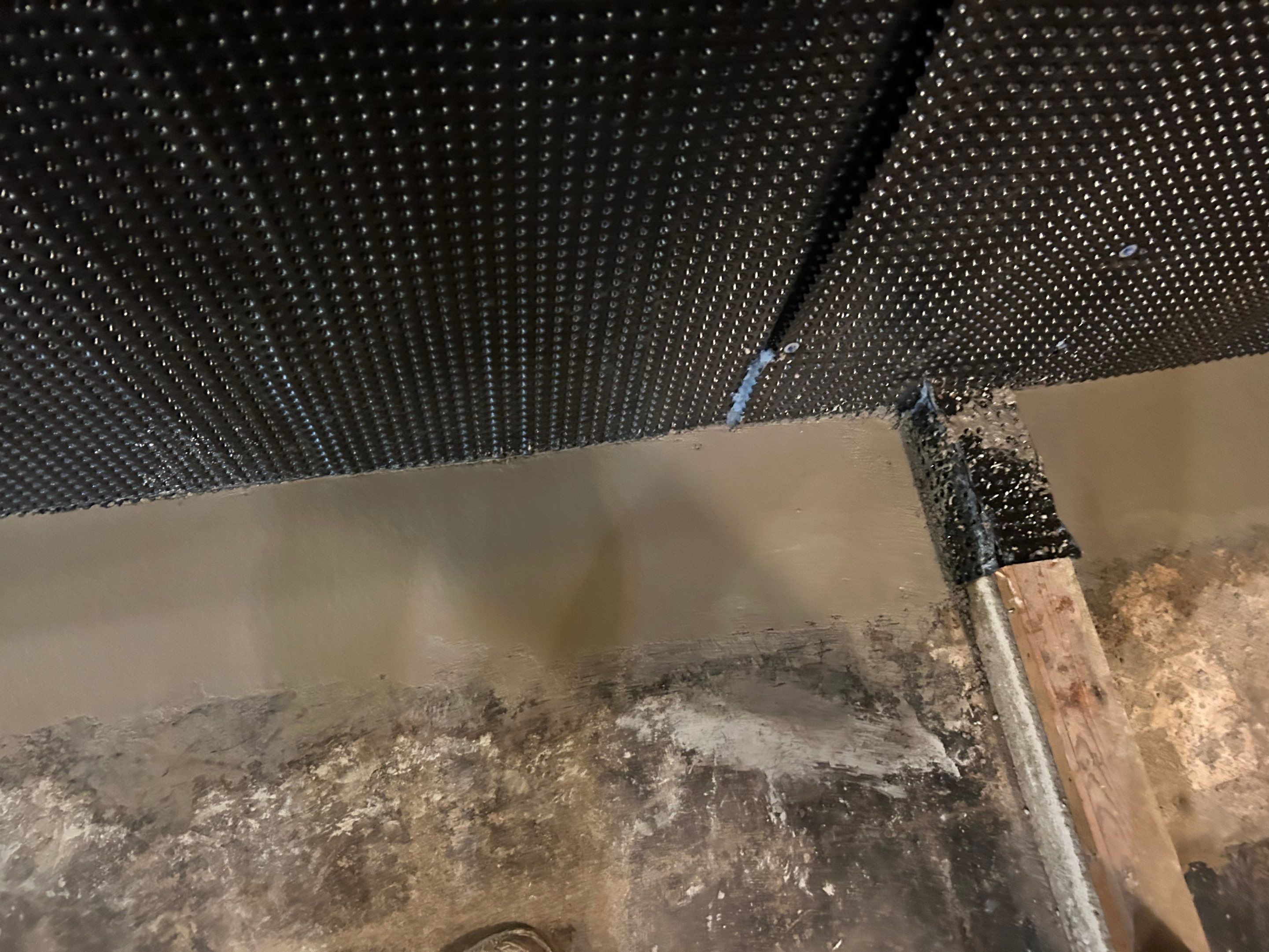 Matt's Remodel by Waterproofing Northeast