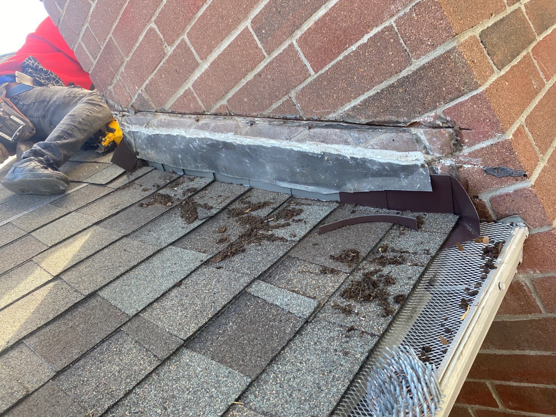Residential Roofing Repair using Owen's Corning Duration (Lifetime) Shingles by Roof Repair Services LLC
