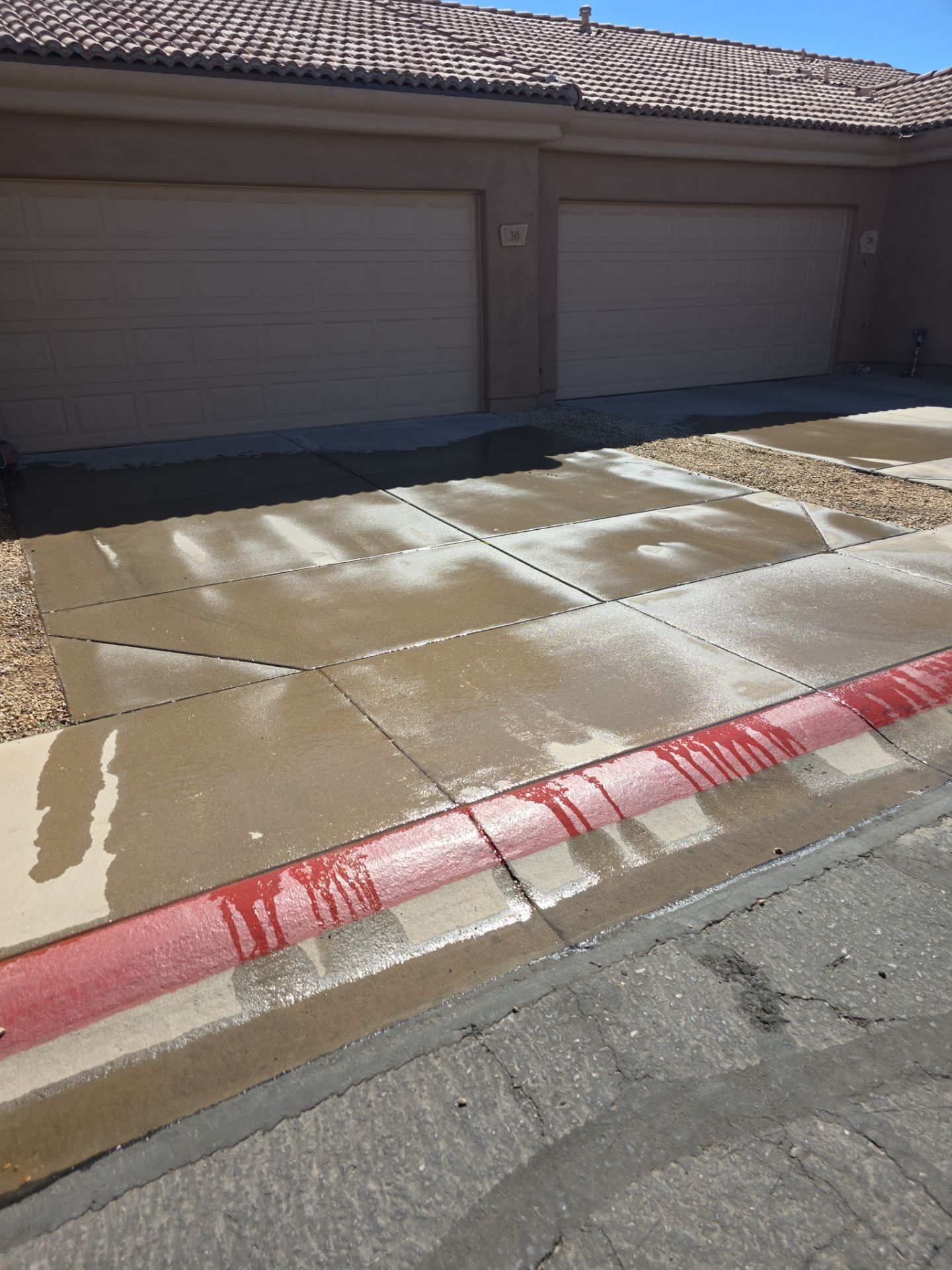 ☀️ Tile Reset Complete in Mesa, AZ by Weather-Tite Roofing