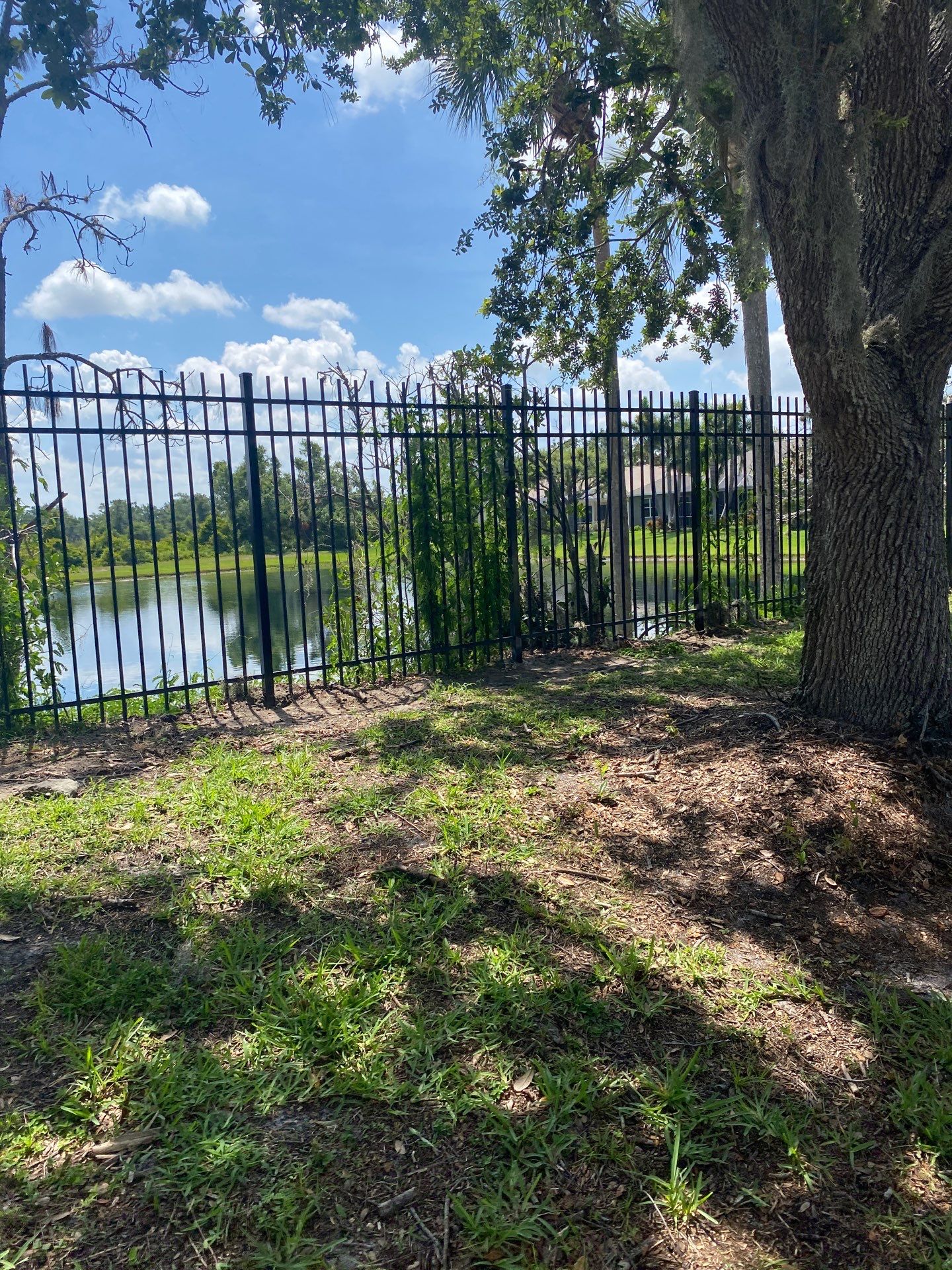 7900 Charleston St  by H&Y Fence