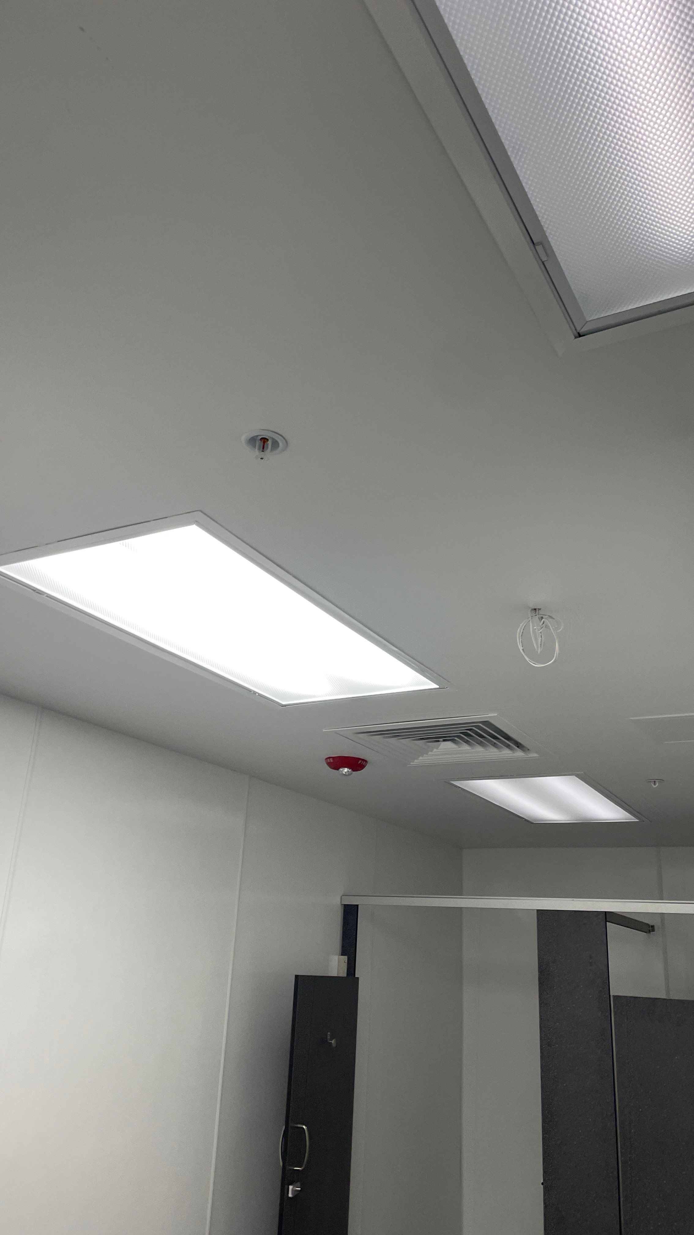 RETAIL TENANT INFILL by Argent Electric LLC