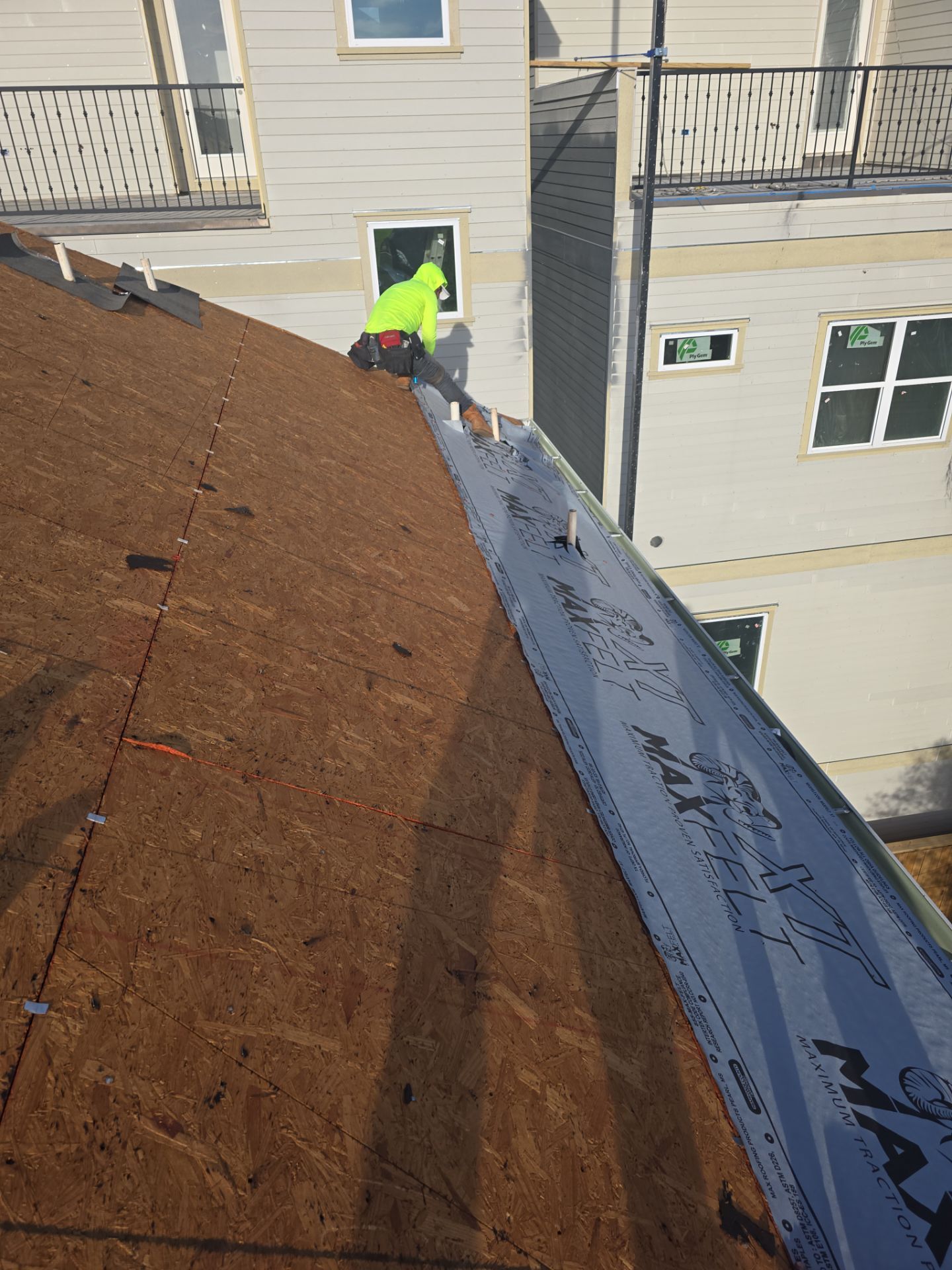 Roof Replacement Houston by Roof Repair Company