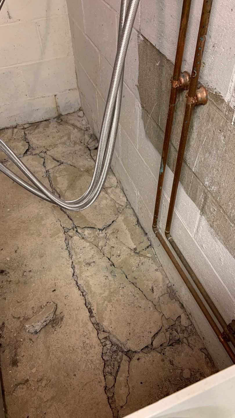 Solving Rob’s High Water Table Challenges by Waterproofing Northeast