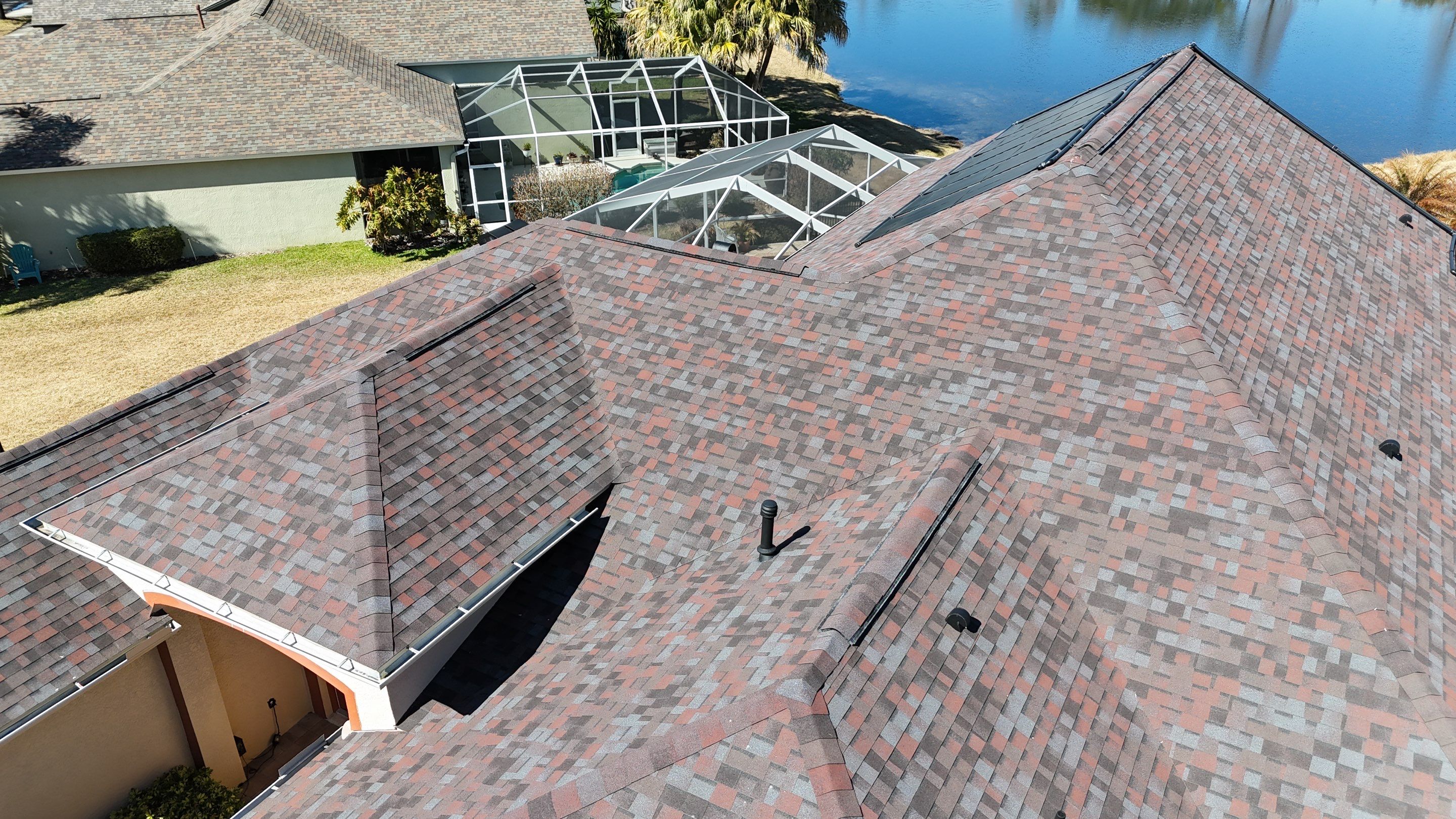 Roof Replacement in Lithia, FL by Shingle Masters Roofing