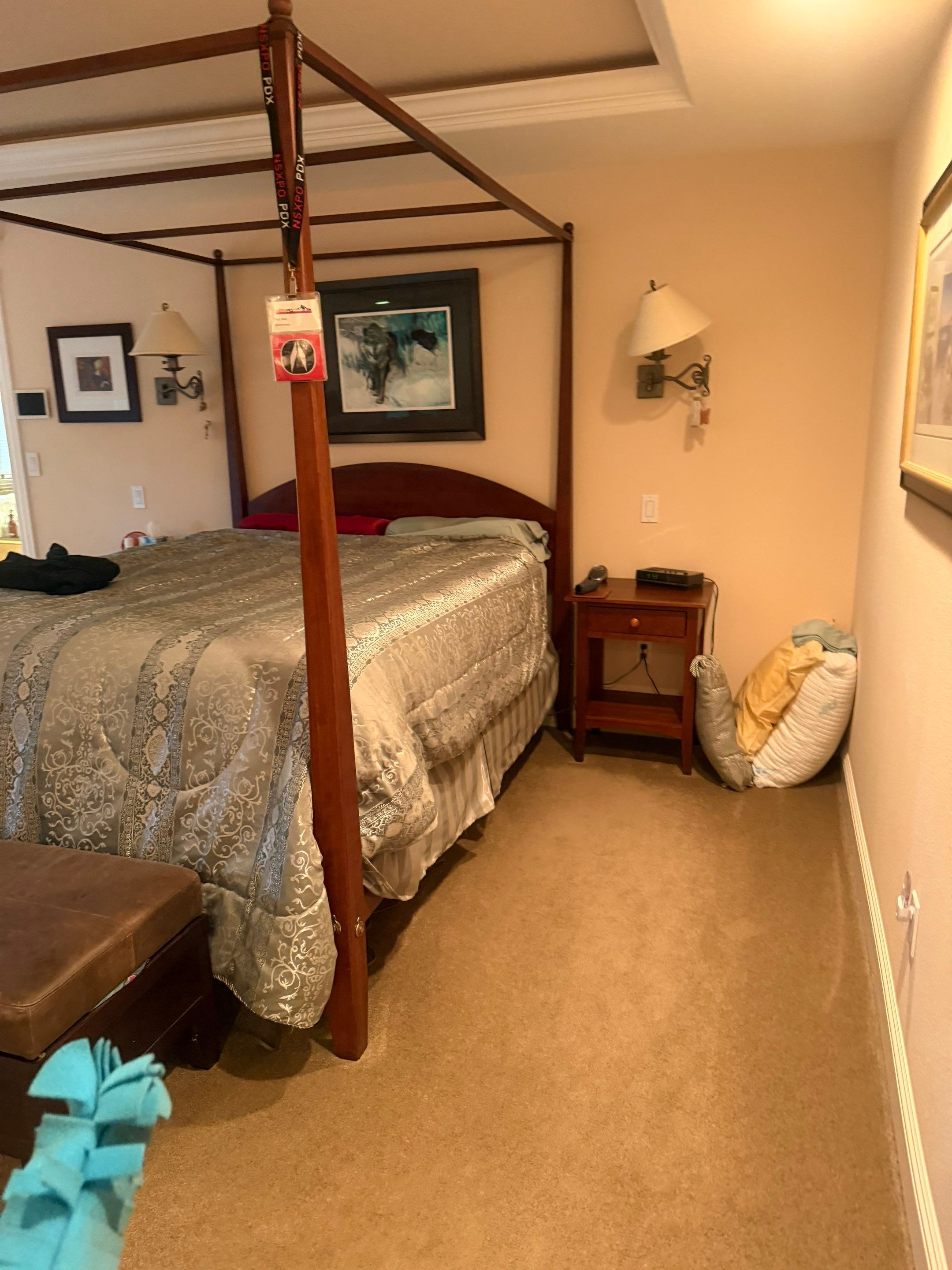 House cleaning routine maid service Project in Lake Oswego by Cloud 9 Professional Cleaning Services