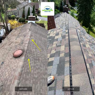 Harvest Blend Shingles
