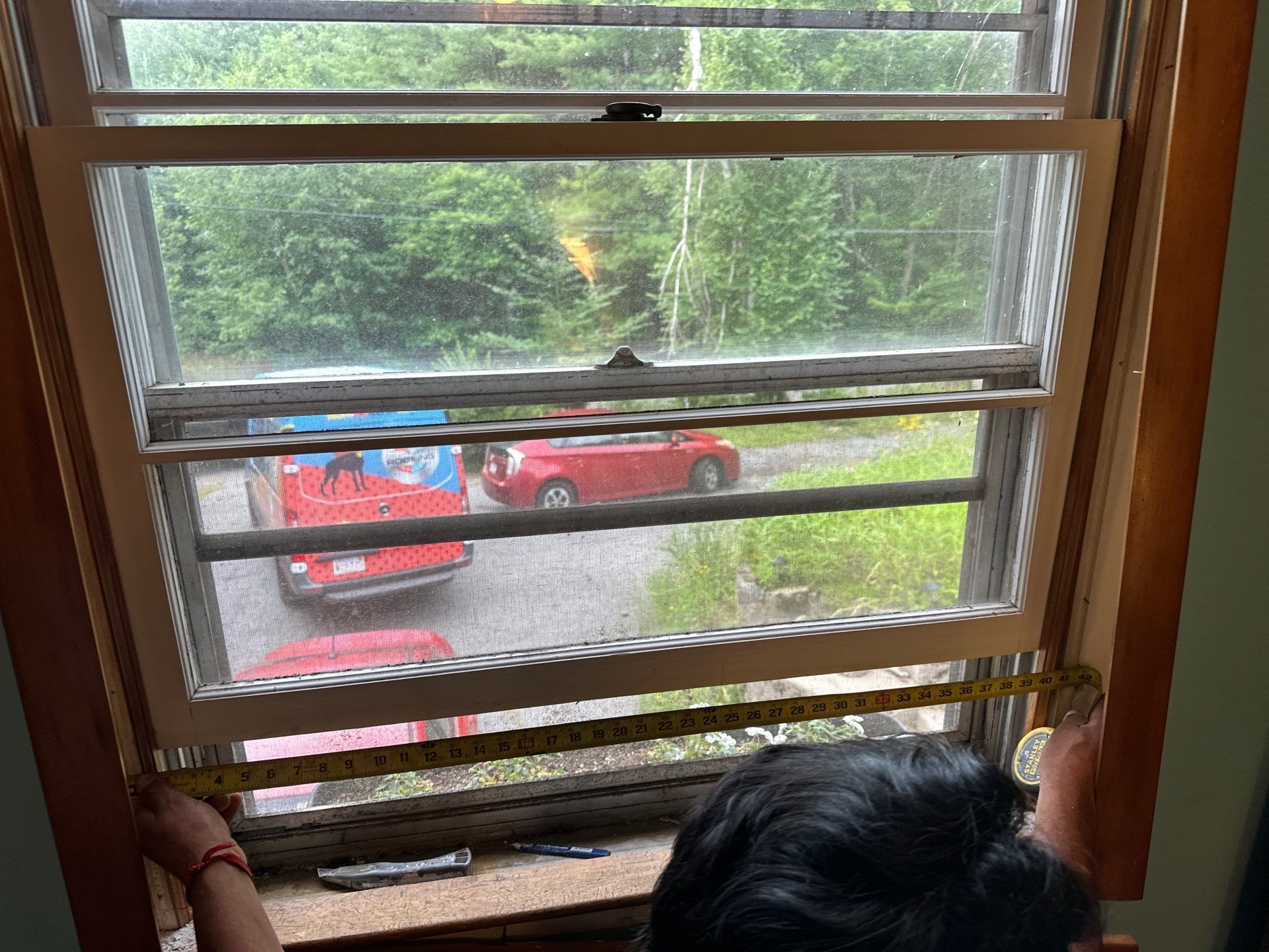 Full Frame Window Replacement – Ashby, MA by Mighty Dog Roofing of Greater Middlesex County