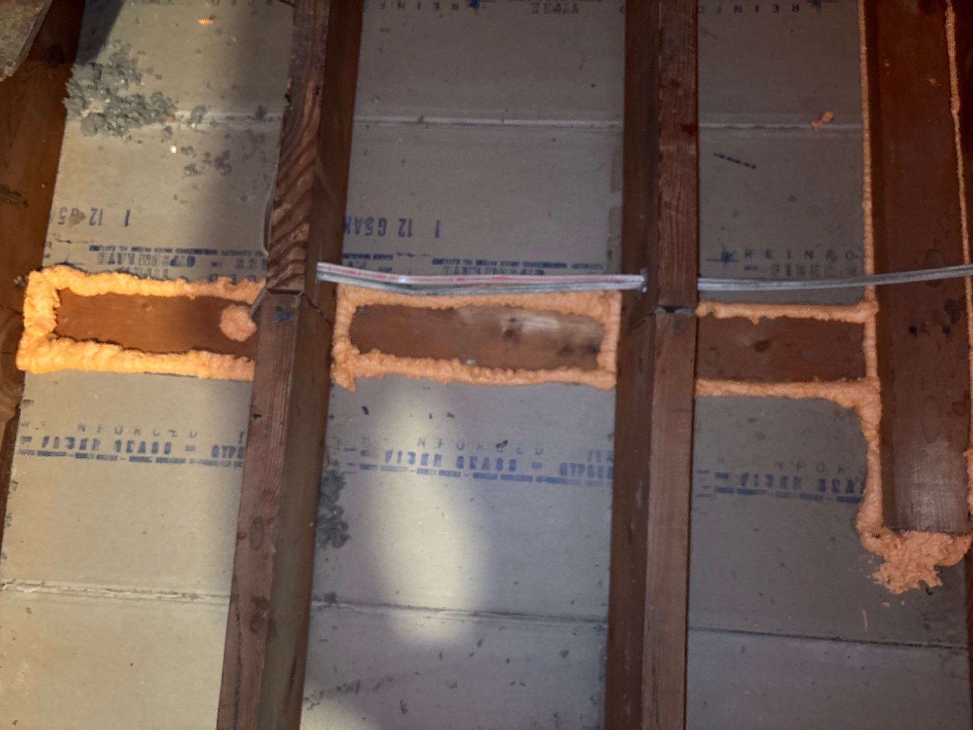 Attic Insulation in Moundsville WV Home by Home Environment Solutions