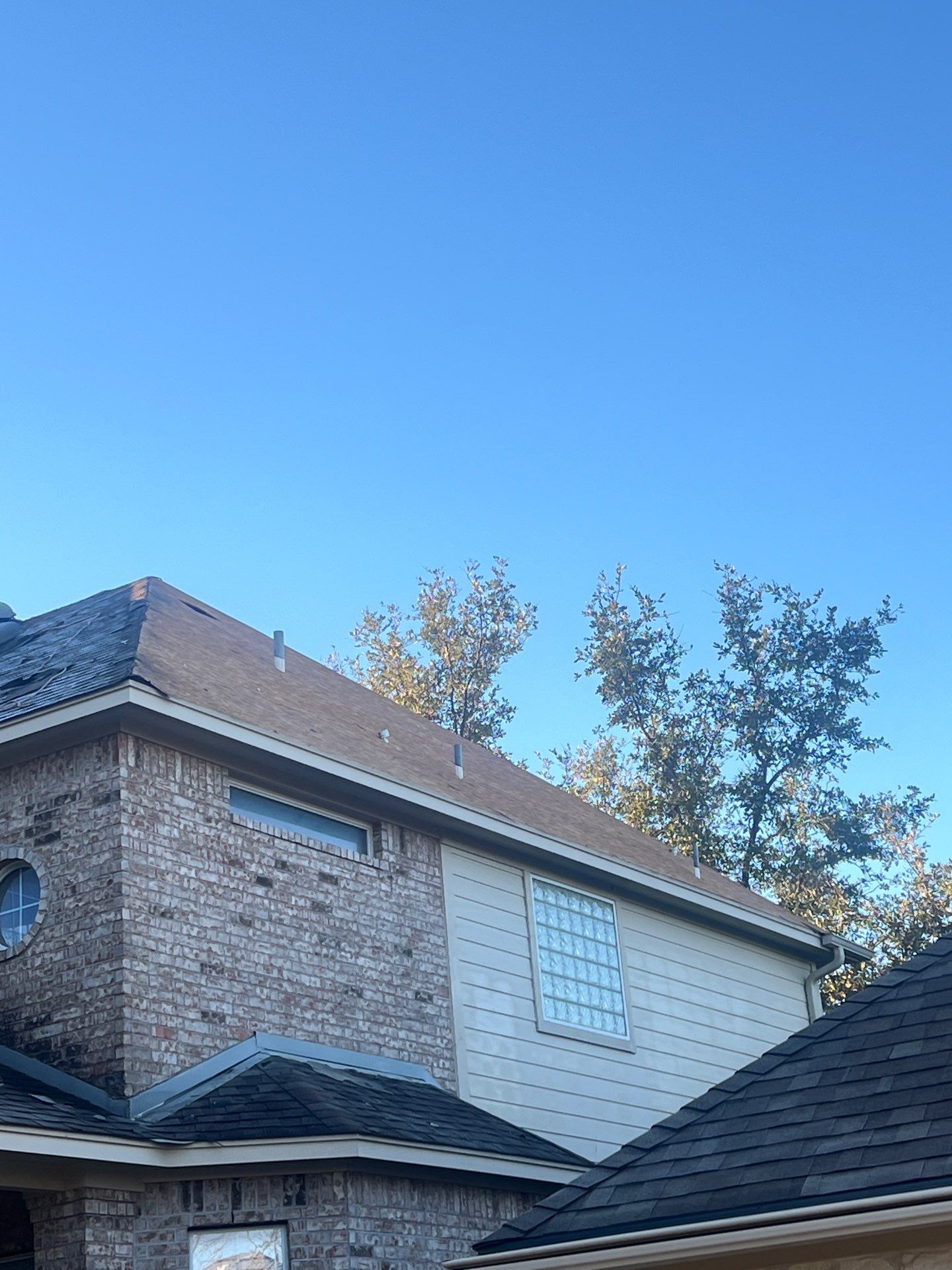 Project in Cedar Park by Rhino Roofing and General Contracting, LLC