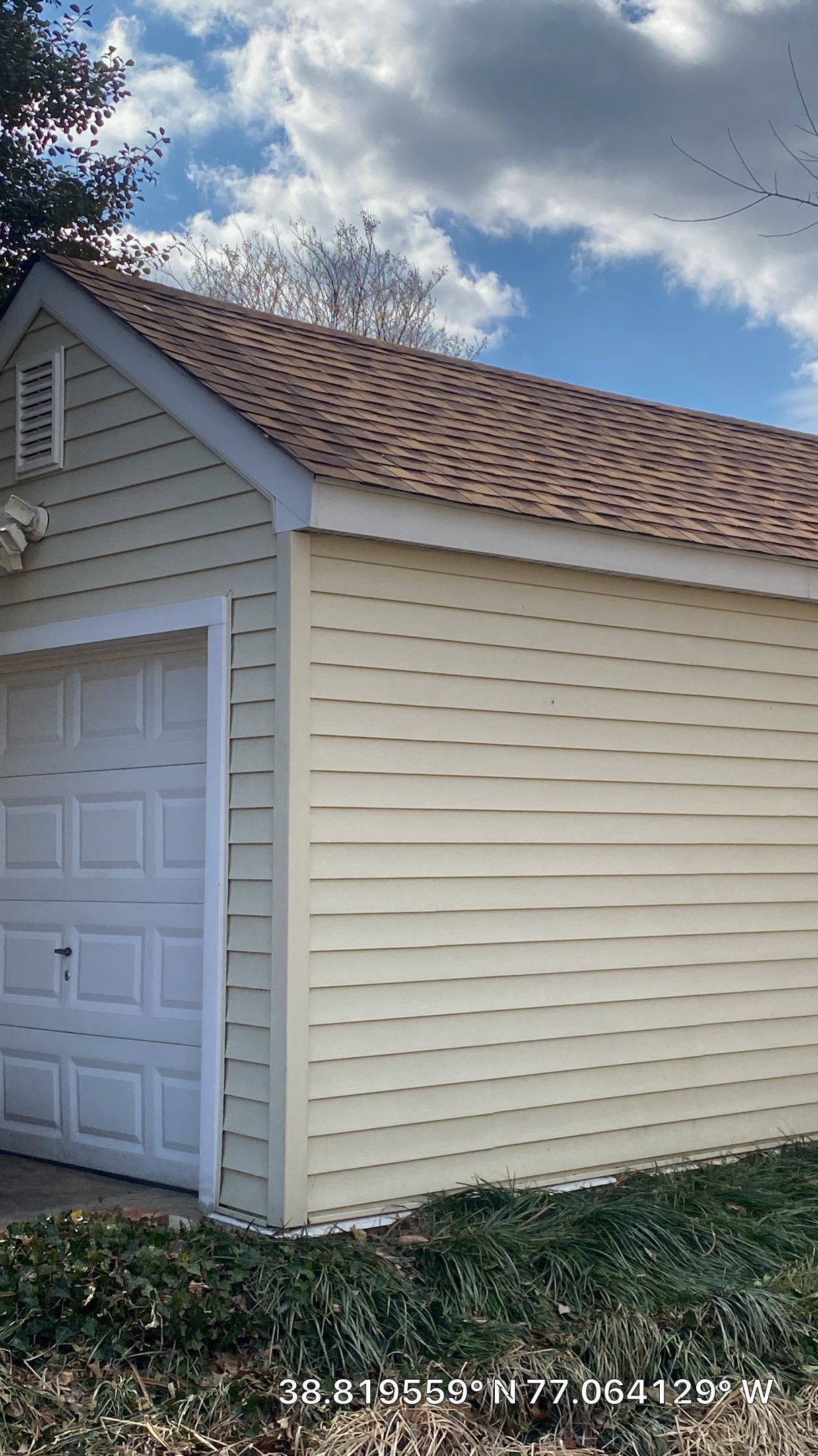 Alexandria Landmark Pro MD Resawn Shake/Flintlastic SA Project by RM Banning, Inc.