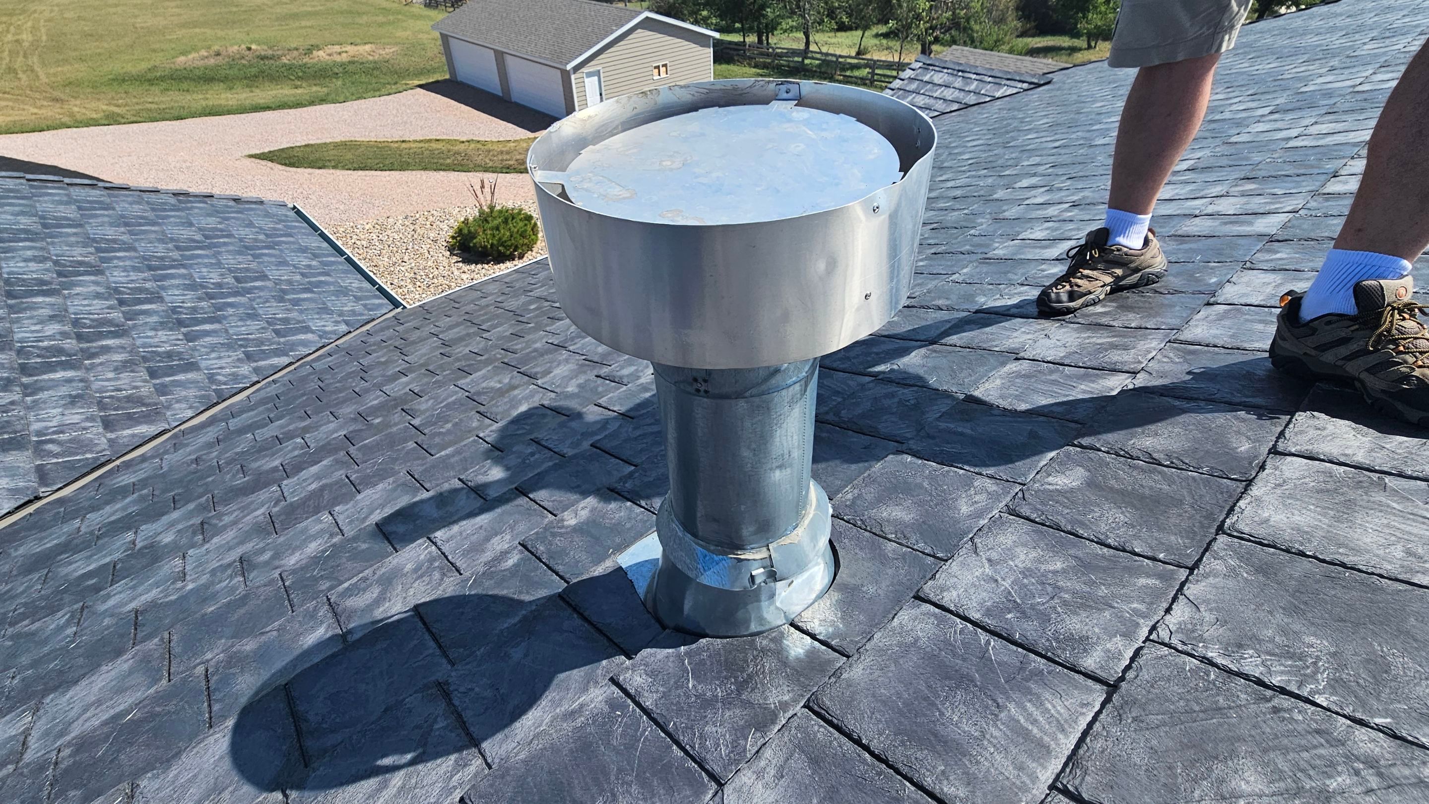 Residential Roofing Installation using EuroShield by Weather-Tite Exteriors LLC