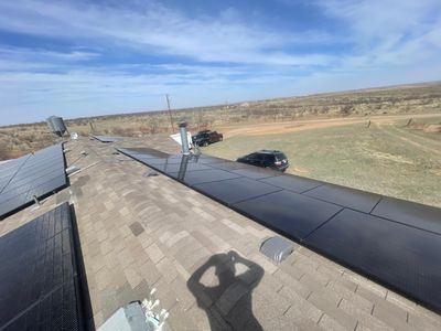 Project in Amarillo