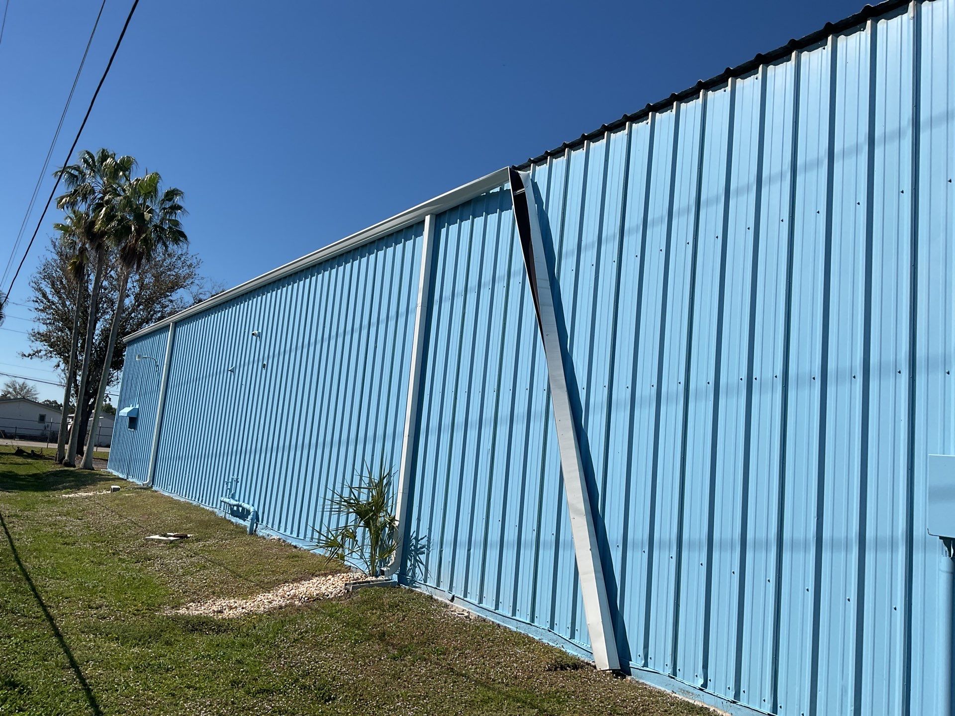 7-Inch Seamless Gutters for Coastal Homes in Fort Myers FL by Gutter Professor by Gutter Professors