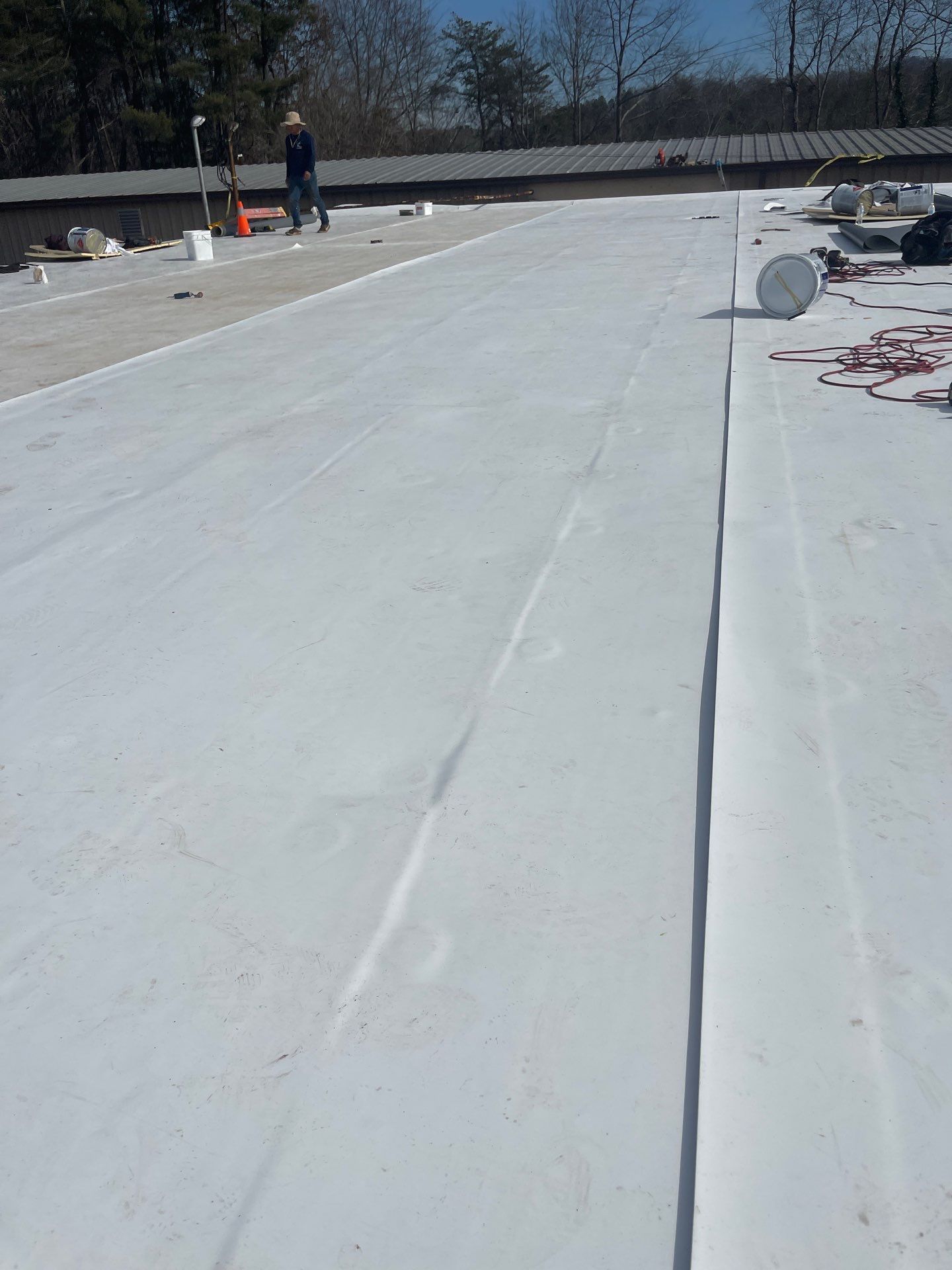 Project in Morganton by FLF CONSTRUCTION LLC 