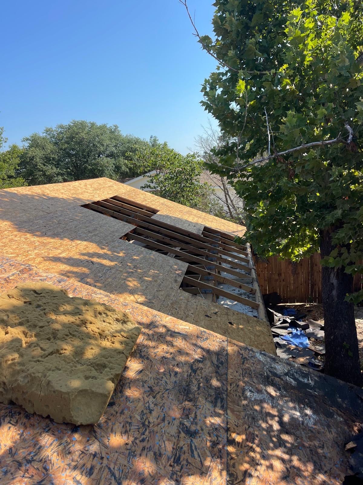 Project in Hudson Oaks by Armor Roofing | Exteriors