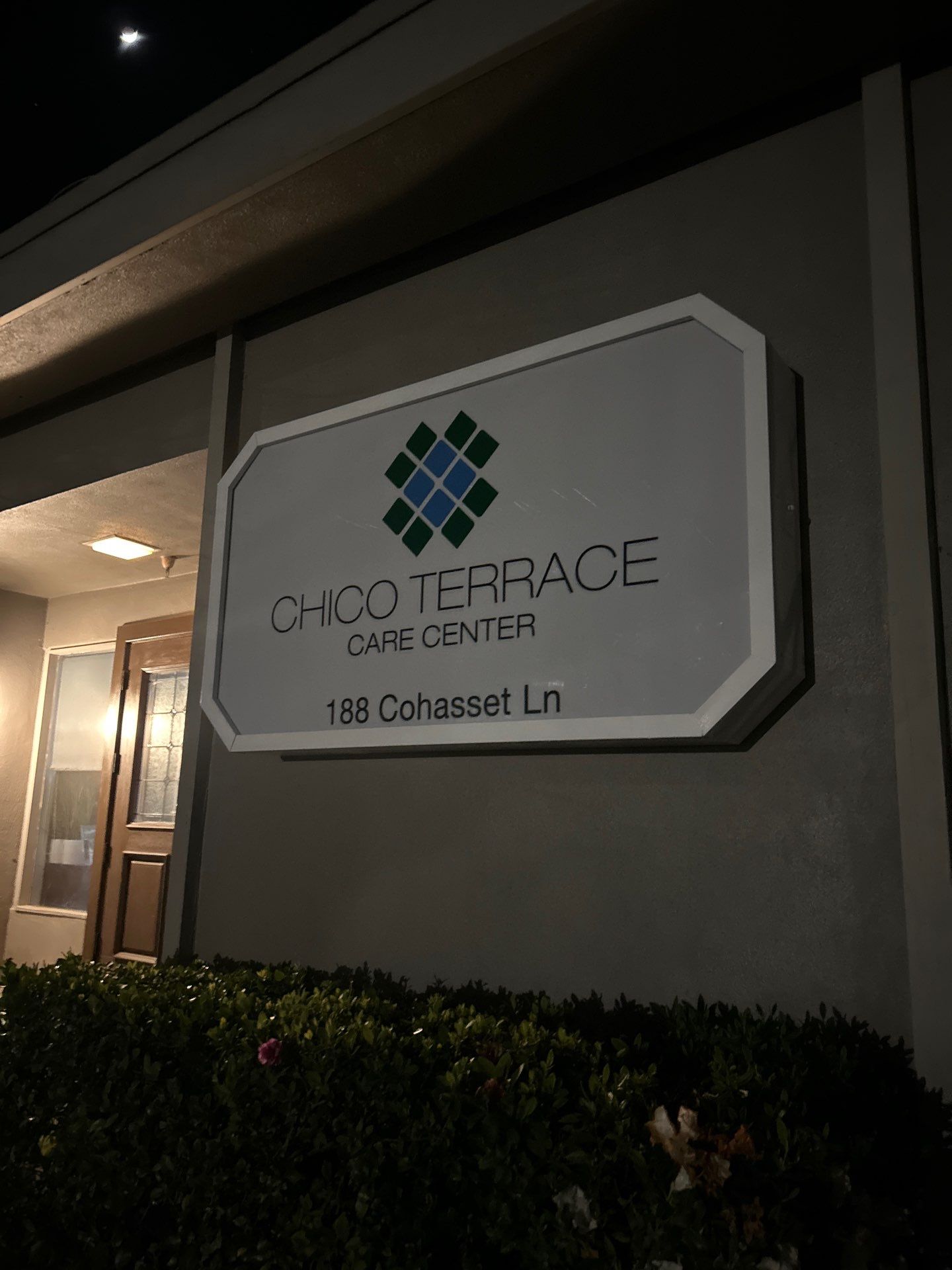 Project in Chico by Golden State Signs