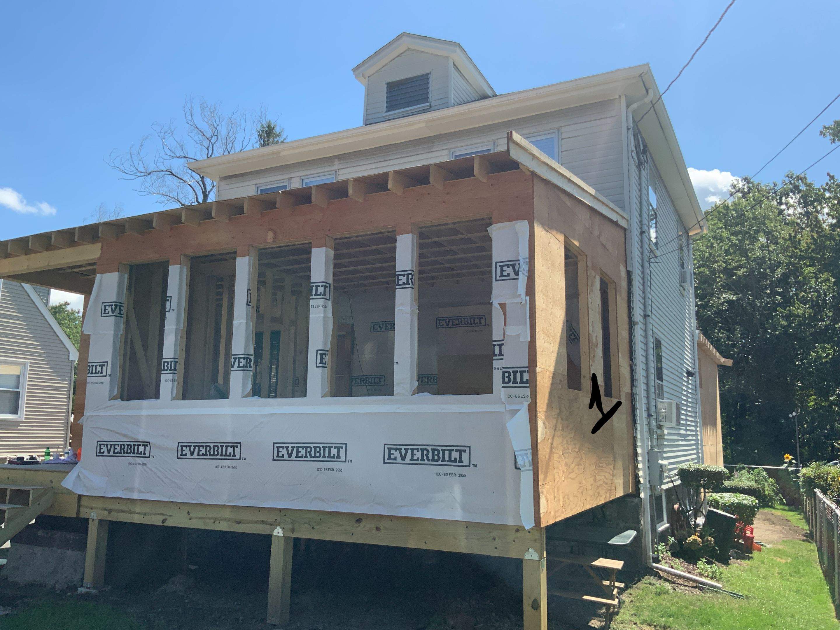Siding Installation using CertainTeed by UBrothers Construction