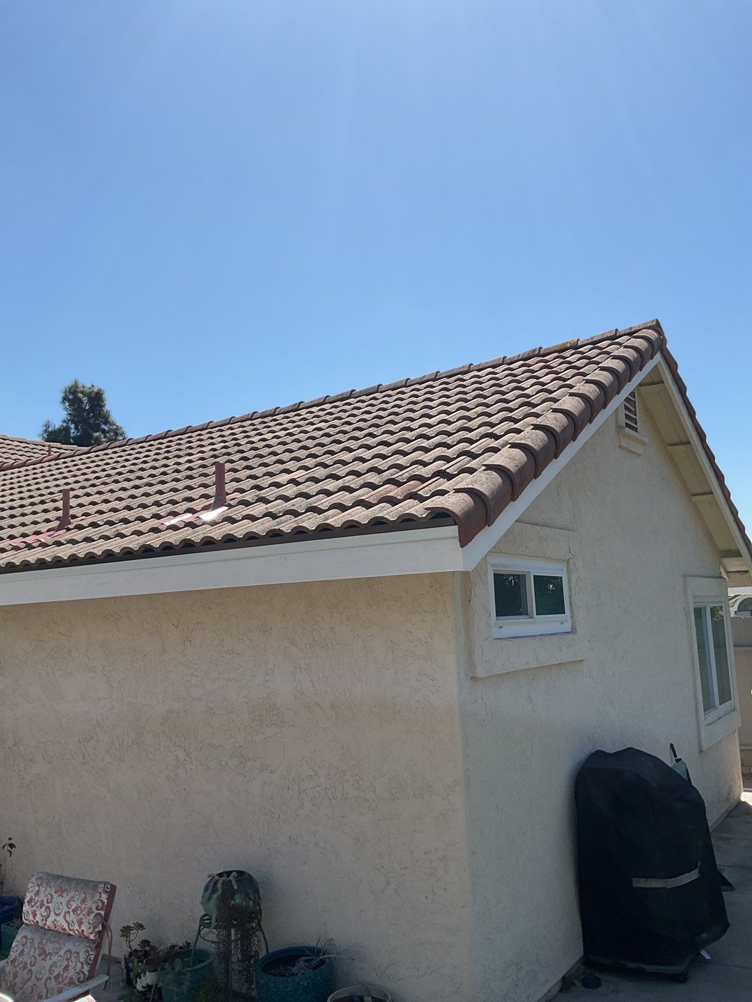 Comprehensive Concrete Tile Roof Replacement and Structural Wood Repair in Chula Vista by Reliable Roofing San Diego Inc.