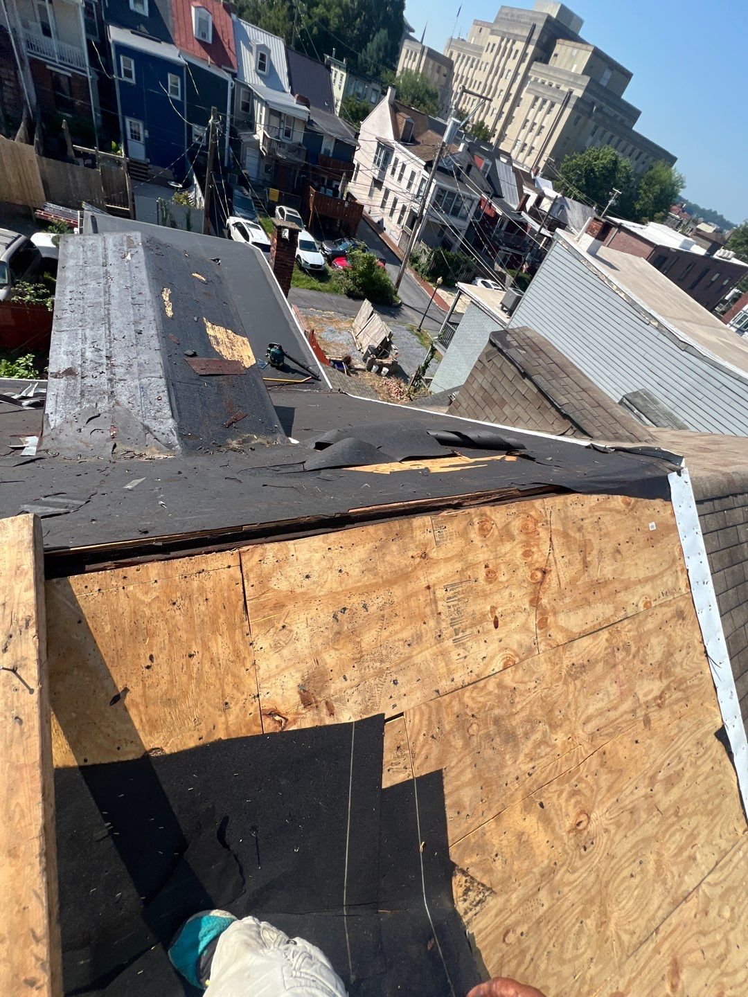 Shakewood Shingles by Reimagine Roofing