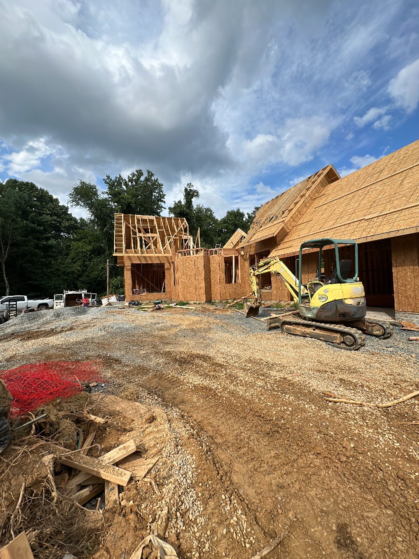 New Home Vienna Virginia by Fairfax Contractors, LLC