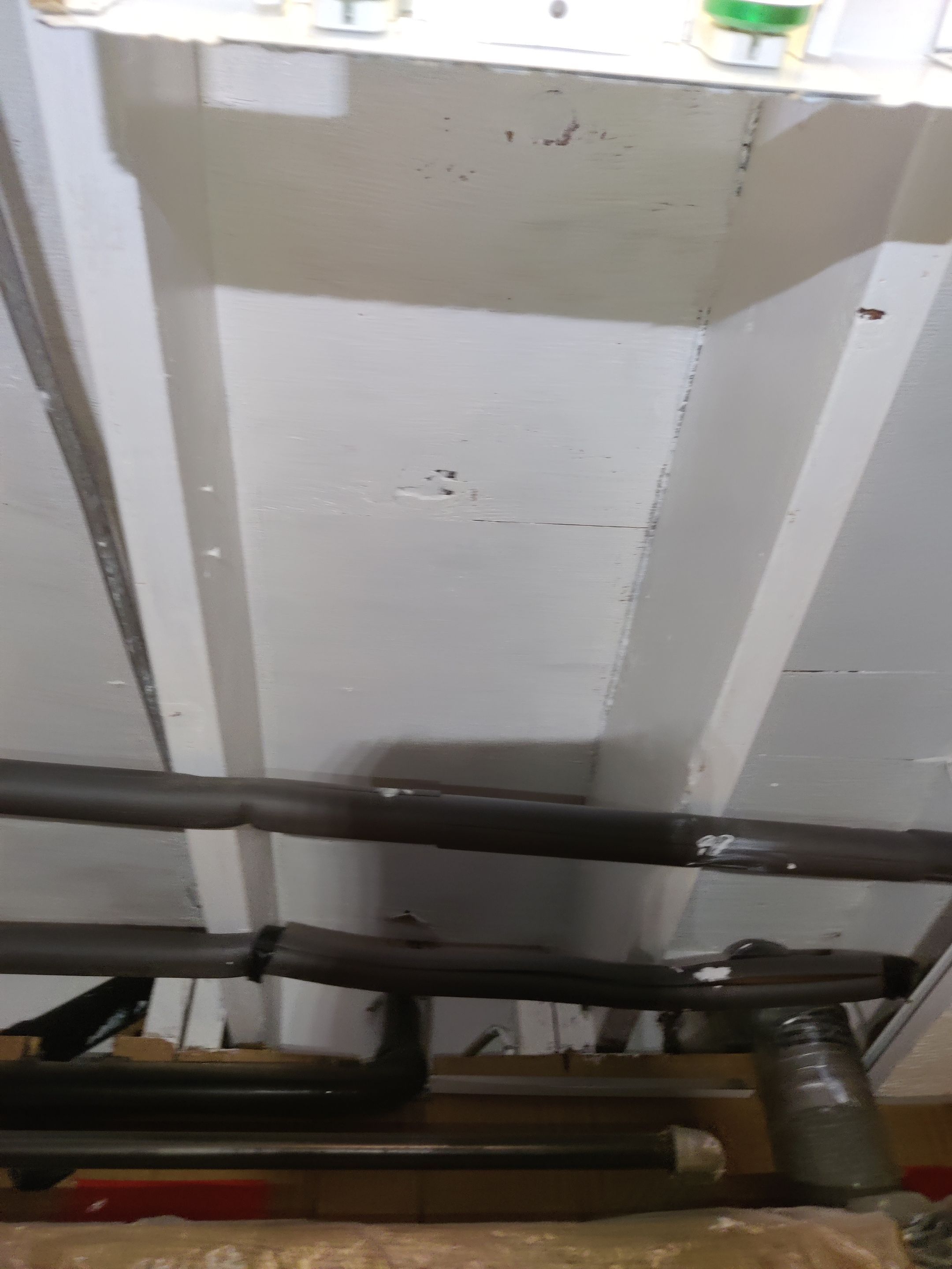 Mold Remediation using Containment by Accountable Home Services