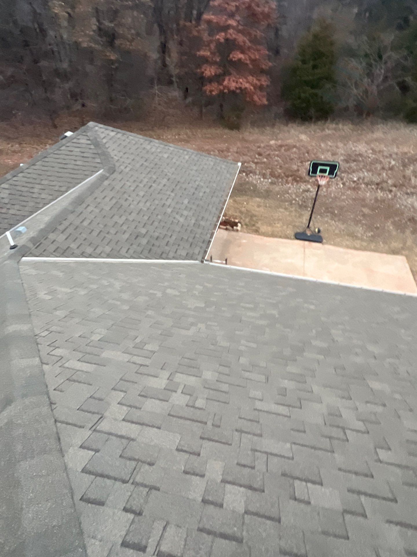 roof repair in Edmond by McCann's Roofing and Construction