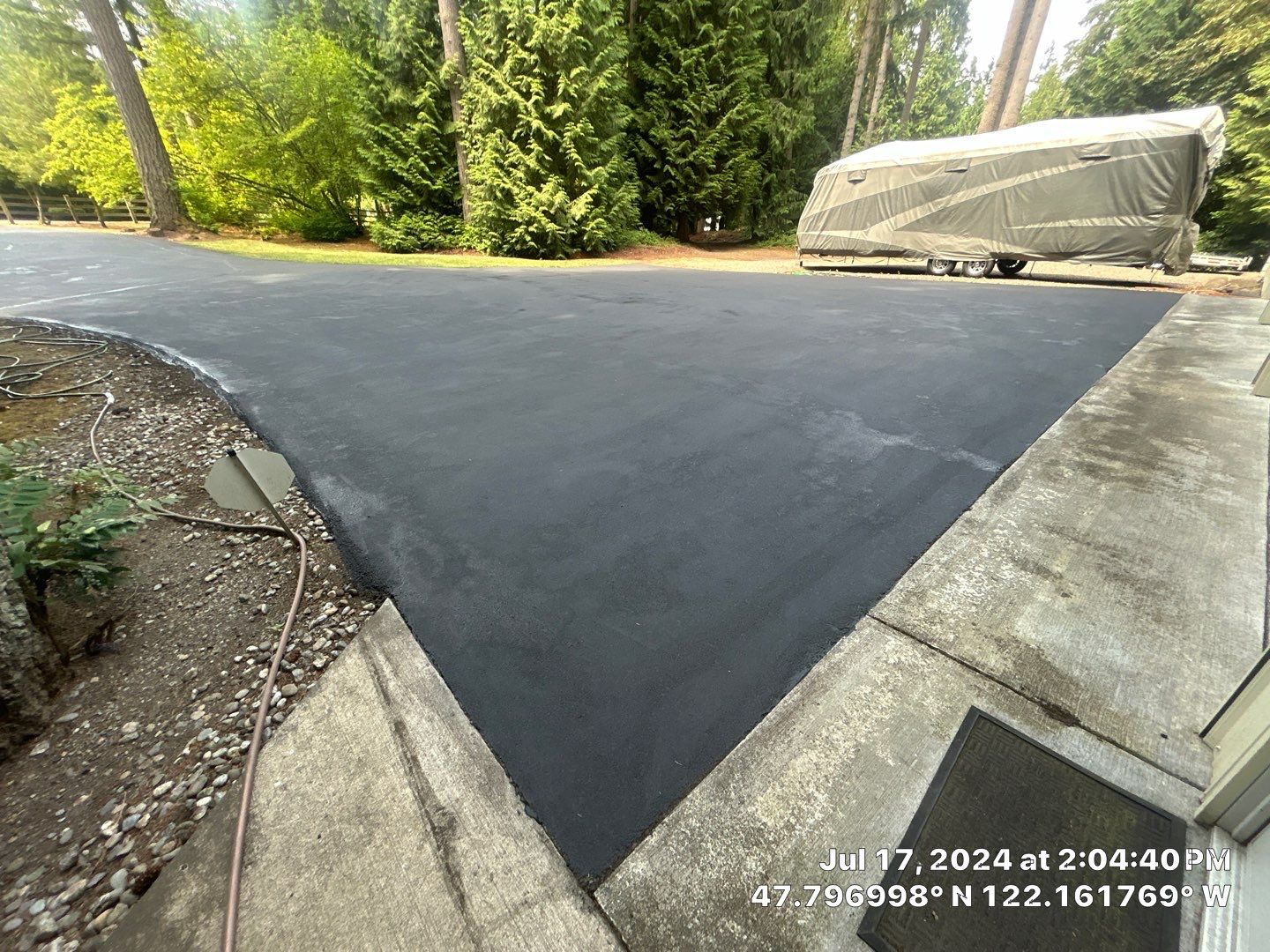 Norm | Asphalt Driveway Repair  by Jireh Asphalt & Concrete Inc 