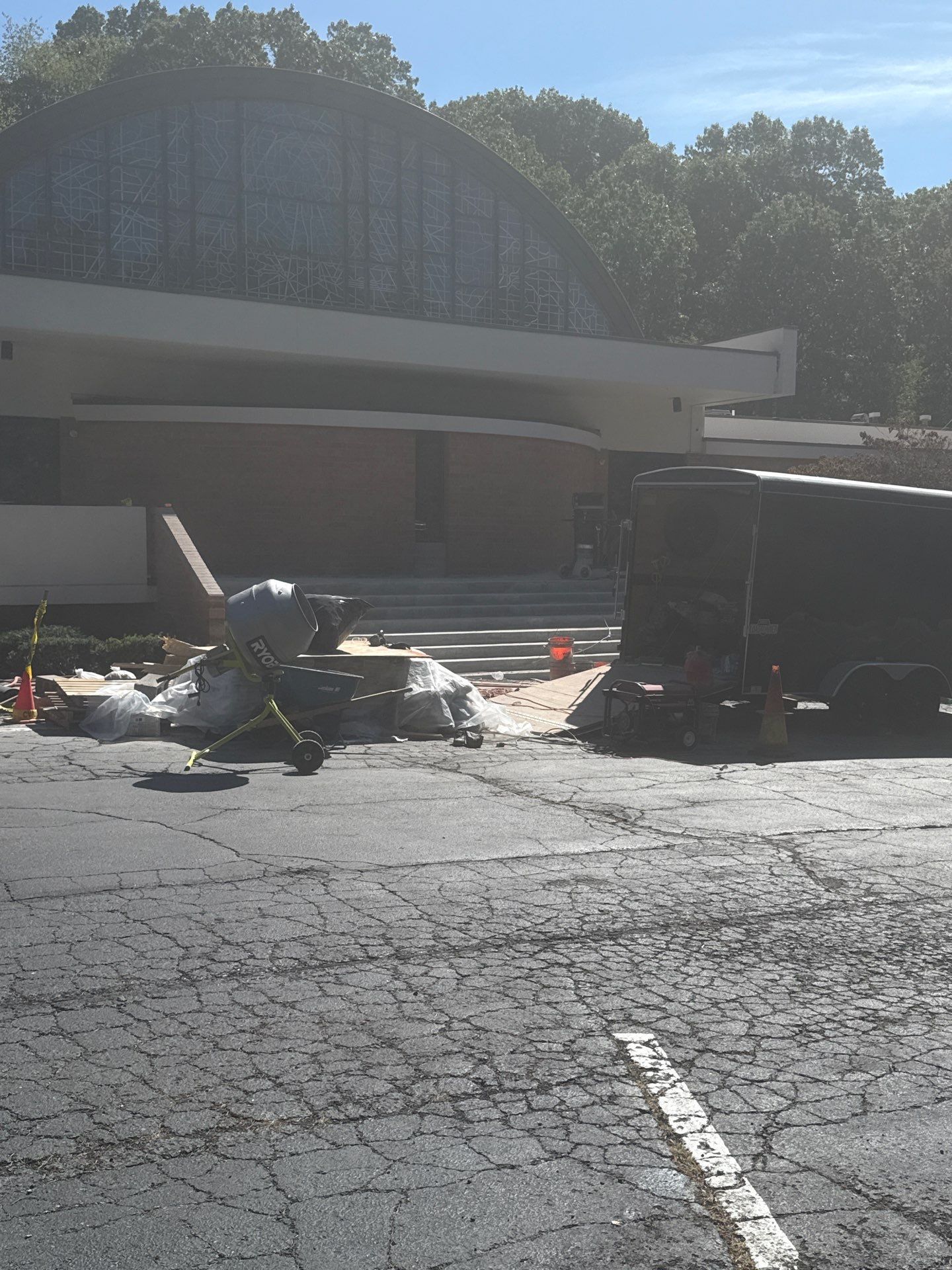 Project in Ambridge by Floors in a Day, Inc