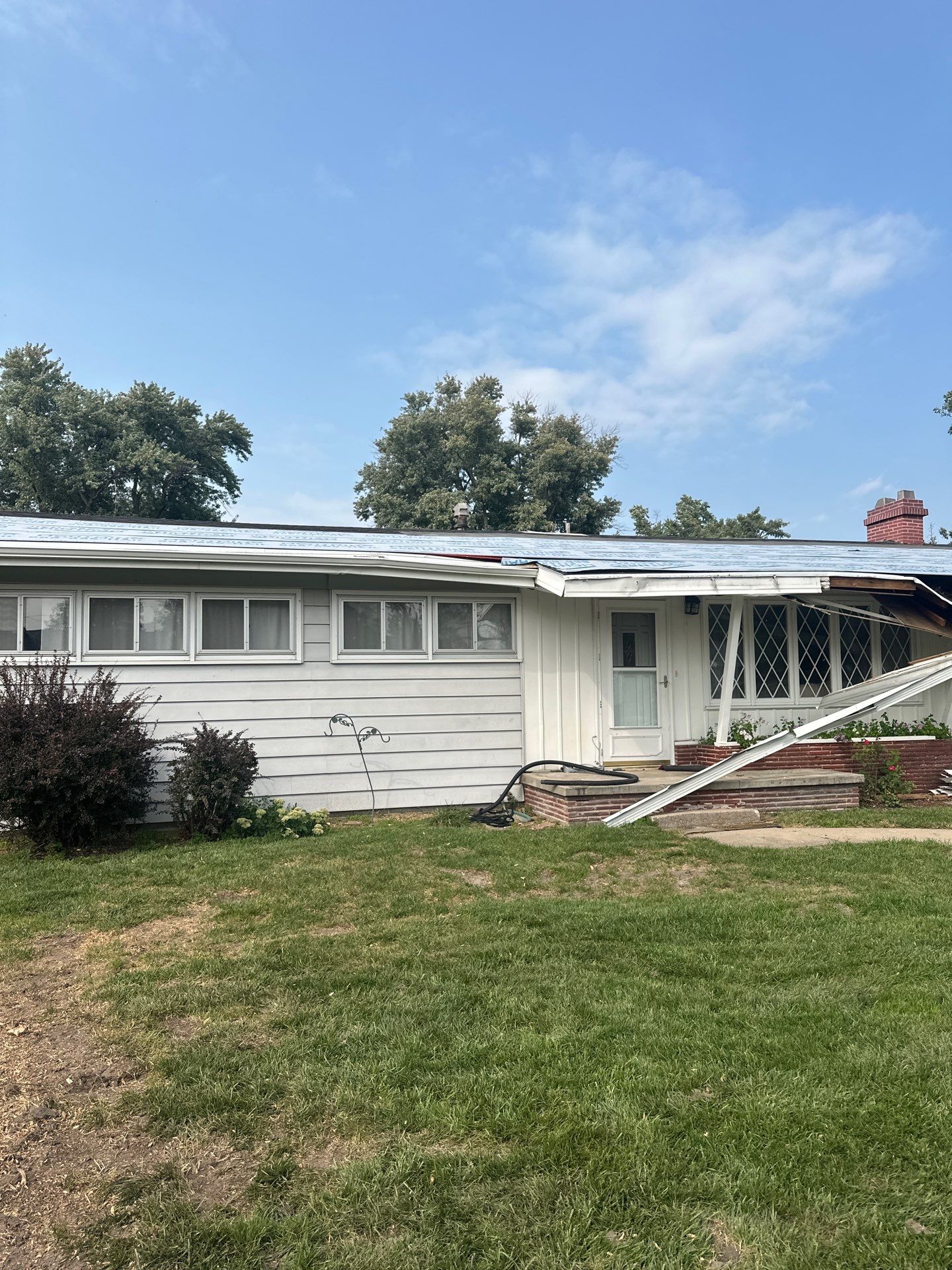 Storm Recovery by Lightning Exteriors