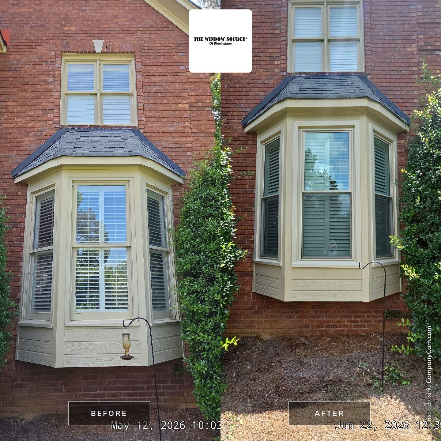 Eifert Project in Hoover by The Window Source