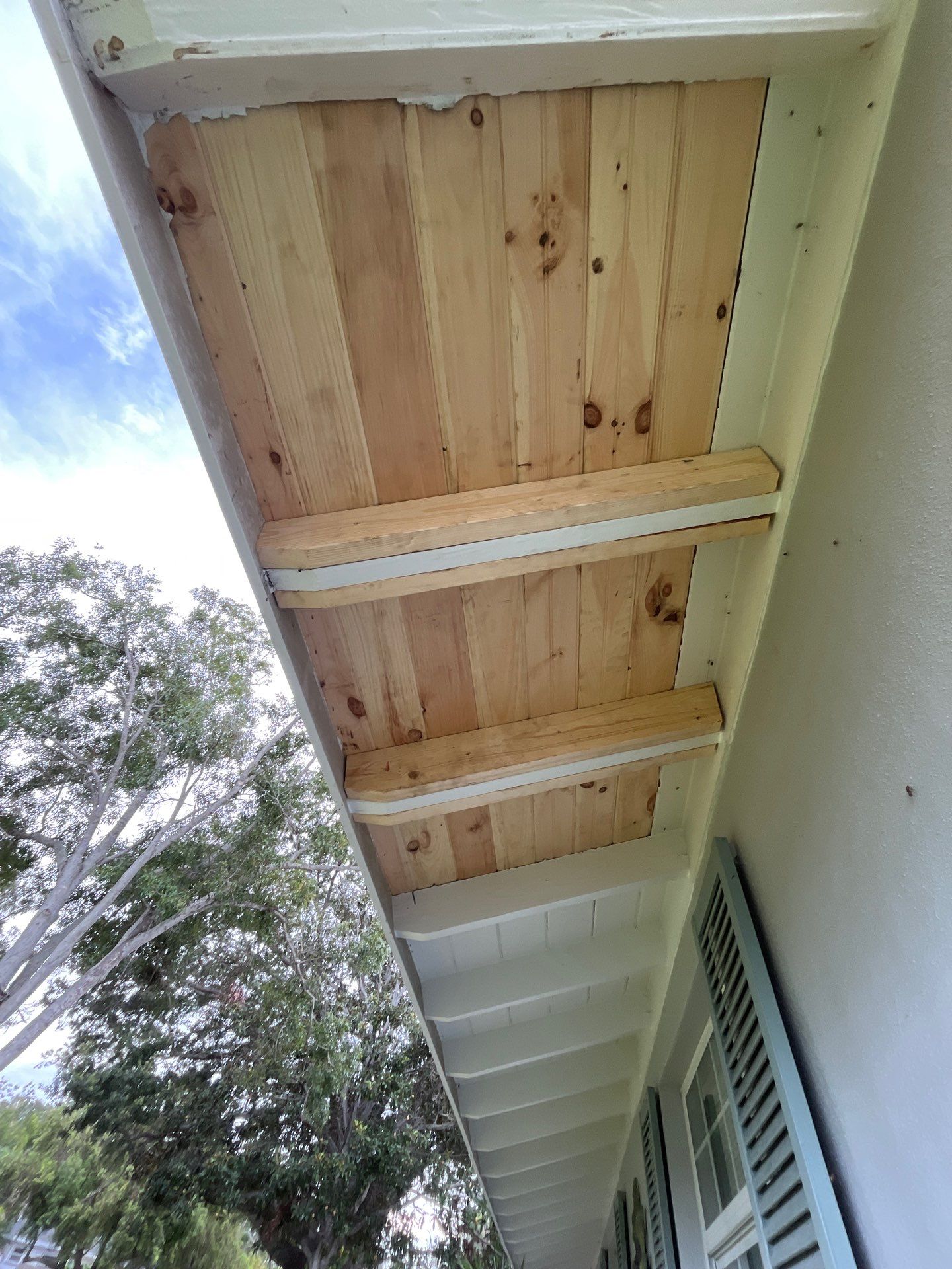 Project in St. Petersburg 33714 by Mitchell Roofing Company LLC
