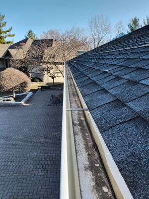 Gutter Cleaning Done Right