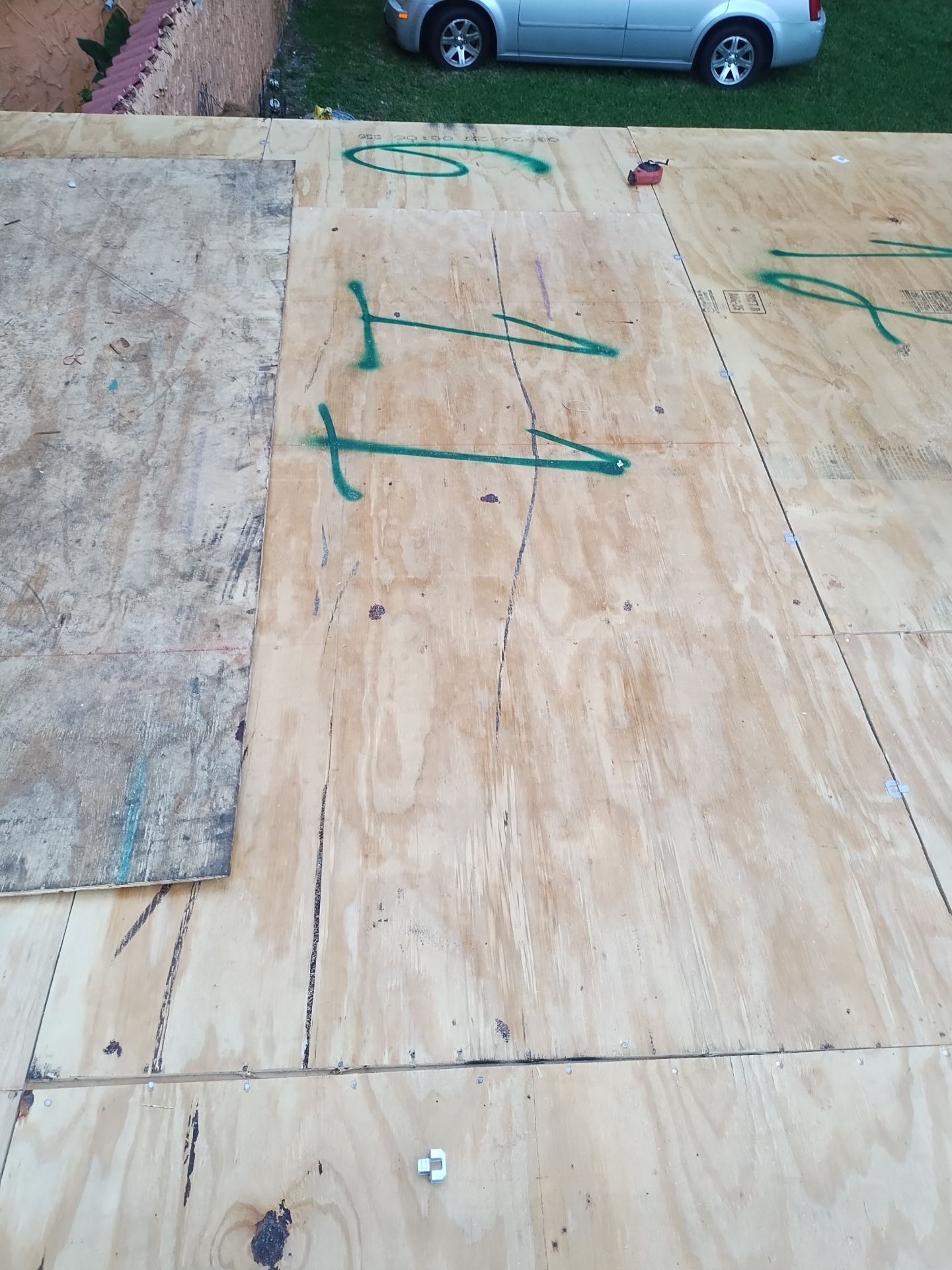 Project in St. Petersburg 33712 by Mitchell Roofing Company LLC
