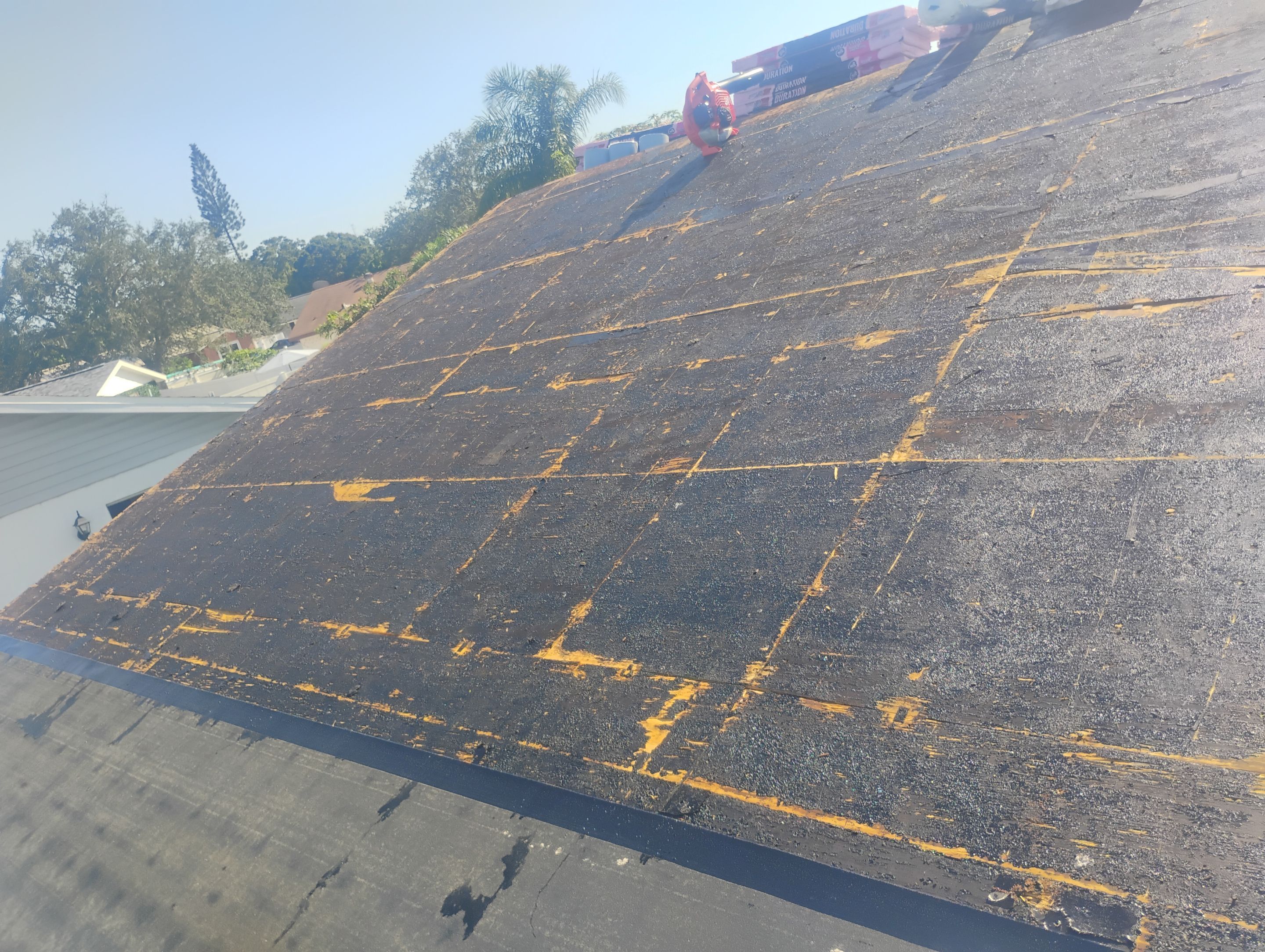 Project in Largo 33778 by Mitchell Roofing Company LLC 