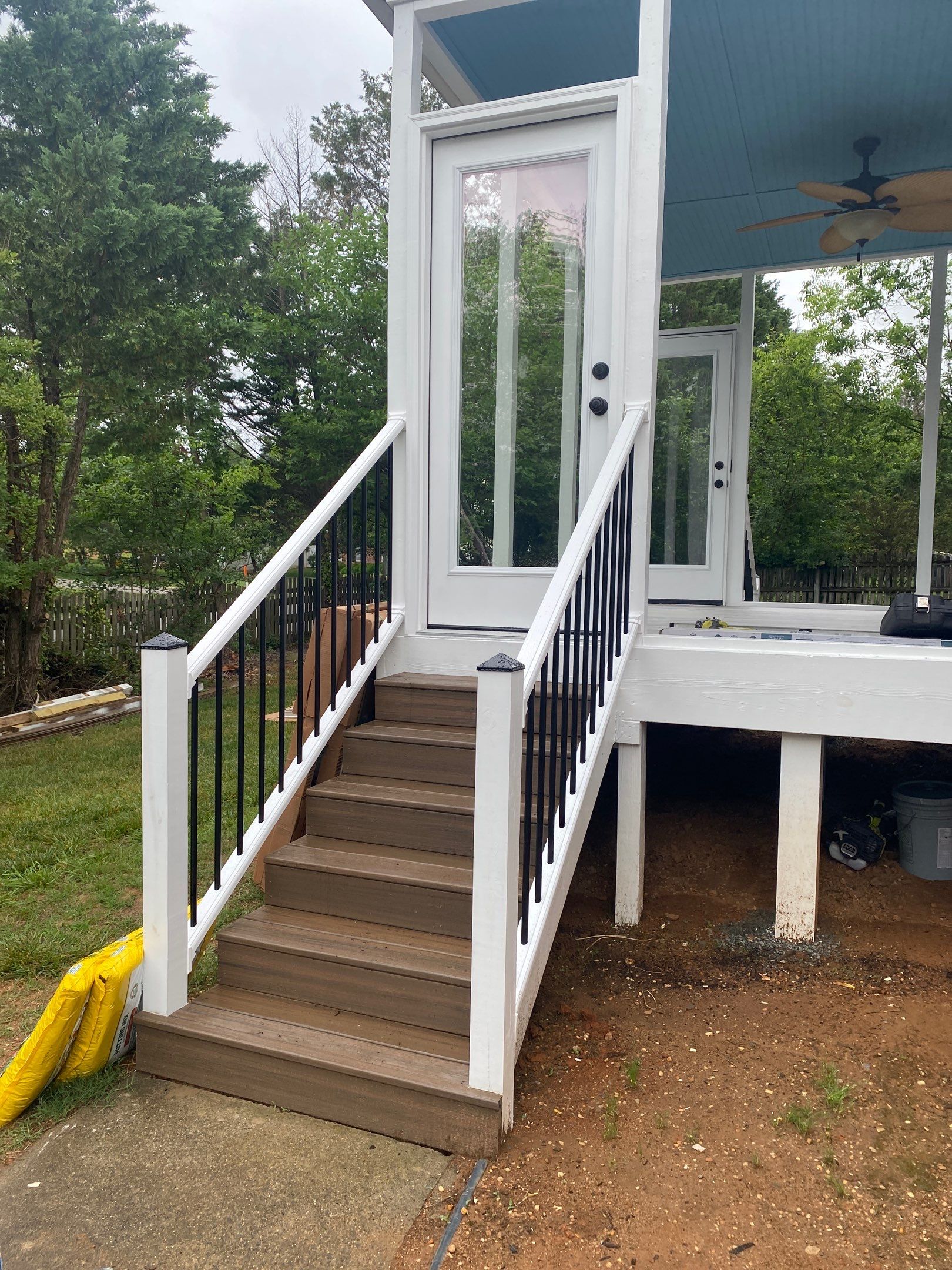 Holly Springs Three-Season Room Revival – EZ Breeze Retreat by Elite Remodeling and Design LLC