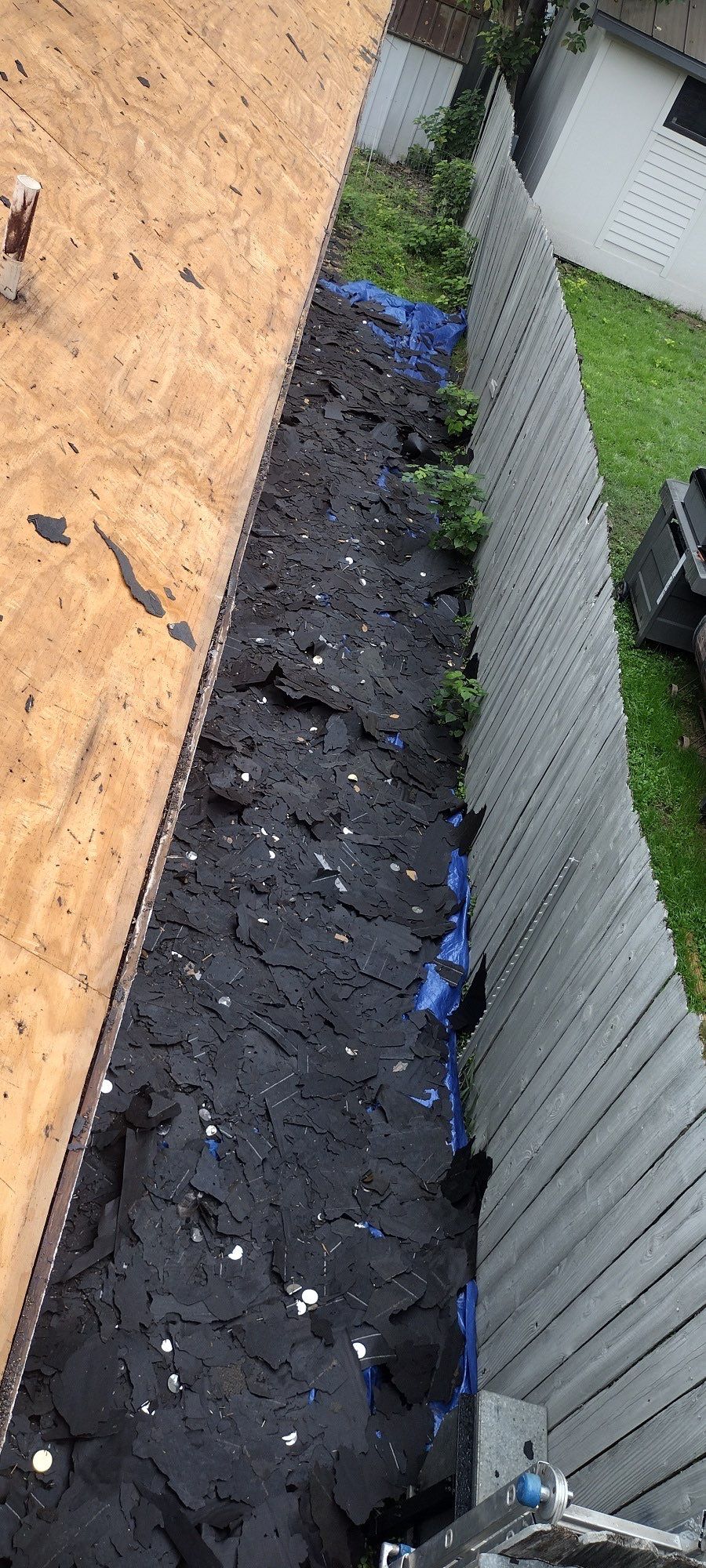 Project in Austin by Rhino Roofing and General Contracting, LLC