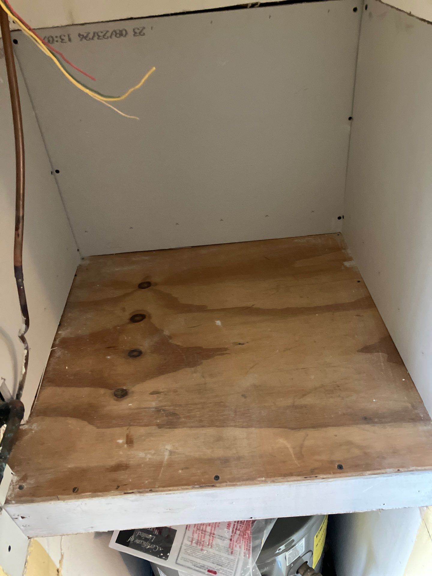 Bradenton Mold Remediation by Ampm Restoration Services