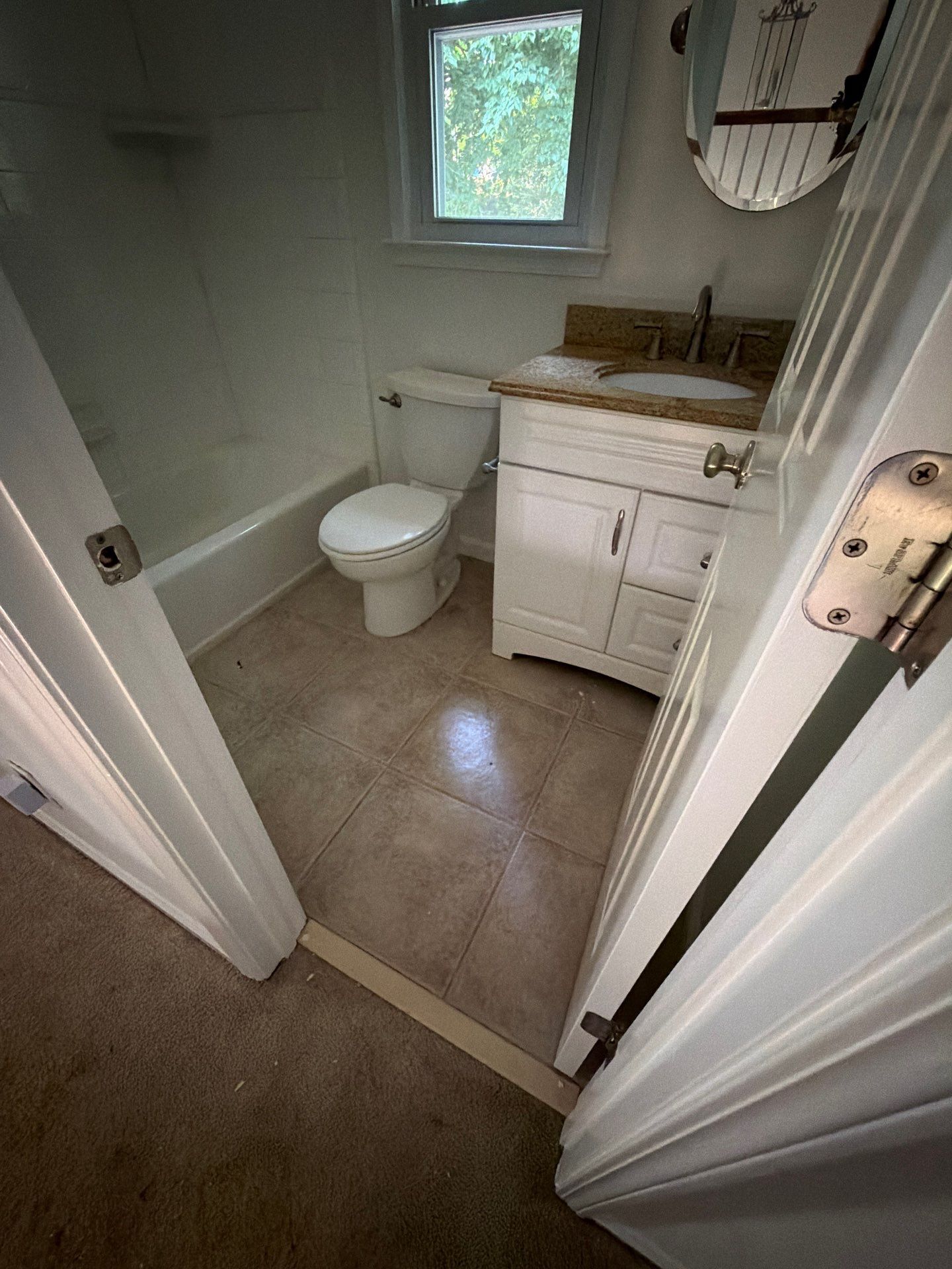 Marietta Home Renovation Featuring Custom Tiled Showers and Kitchen Updates by RENOMAXIT, LLC