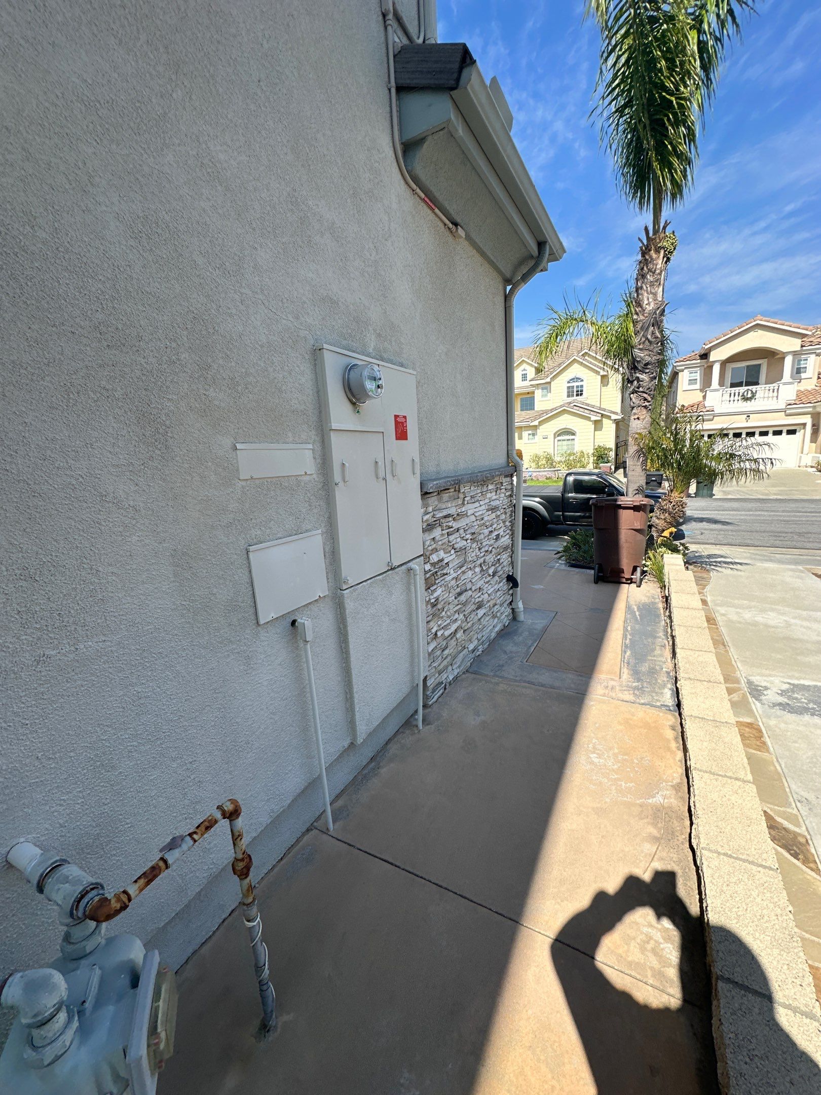 SolarEdge Residential Solar System and EV Charging Installation in Yorba Linda by AWS Solar