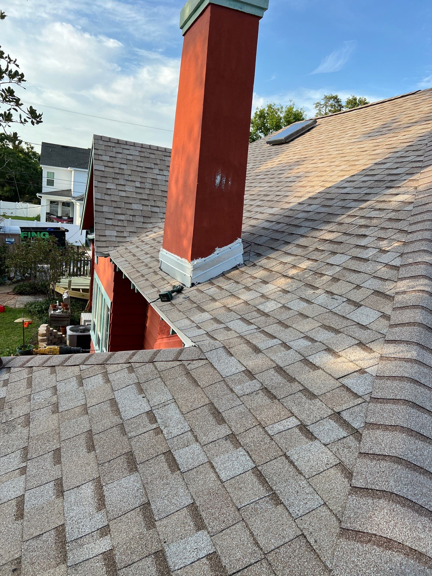 Project in St. Petersburg 33710 by Mitchell Roofing Company LLC