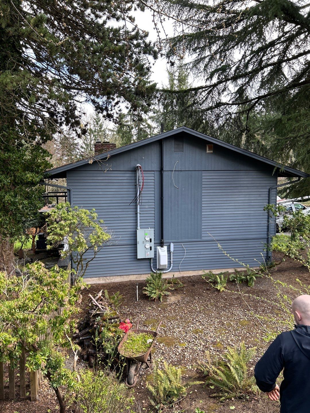 Project in West Linn by JustRadon.Com