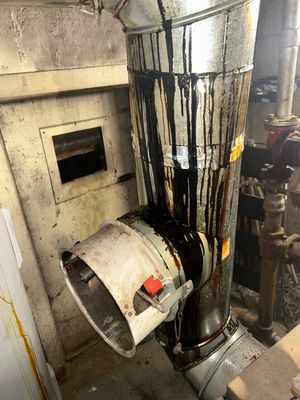New Boiler