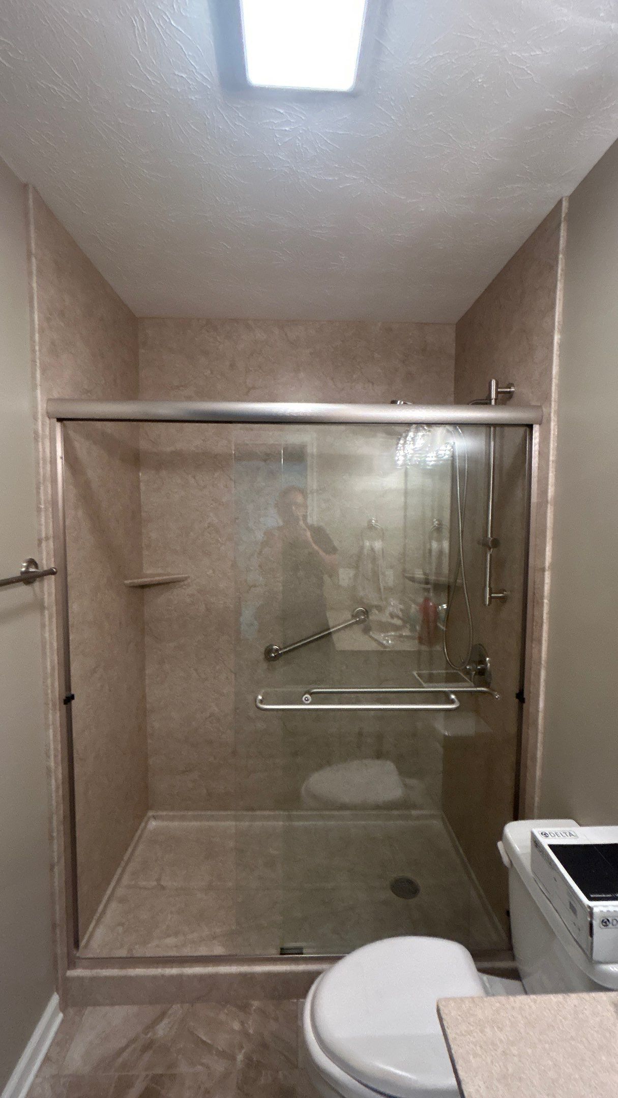 Tub to Shower by BathPlanet SW Virginia