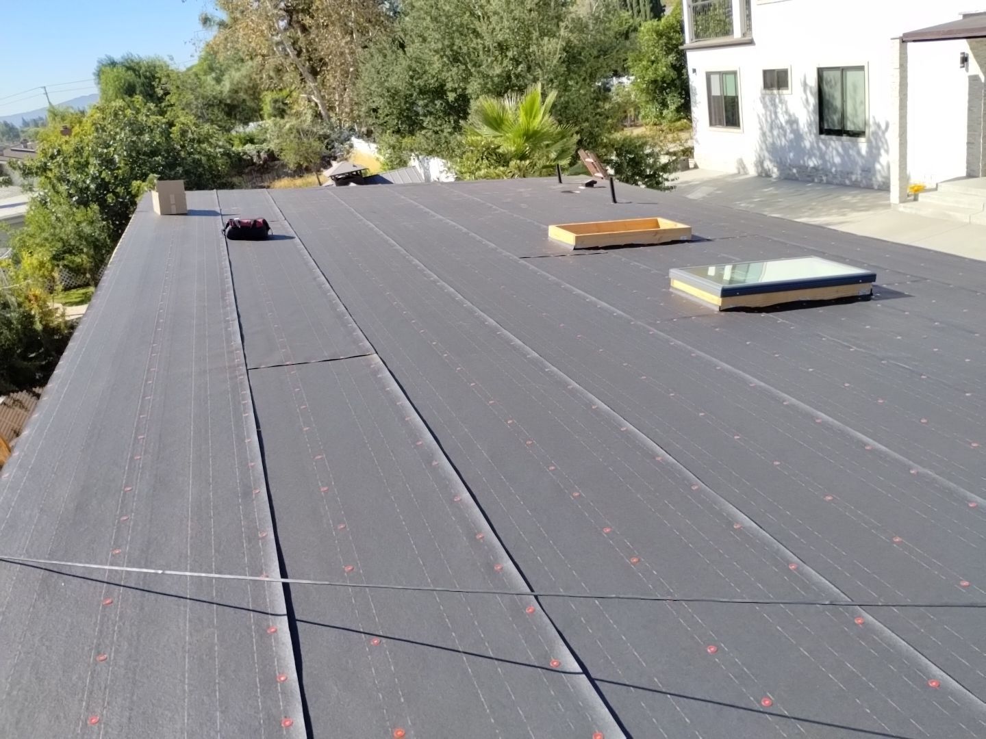 Solar System Installation for ADU with Enphase Microinverters by AWS Solar