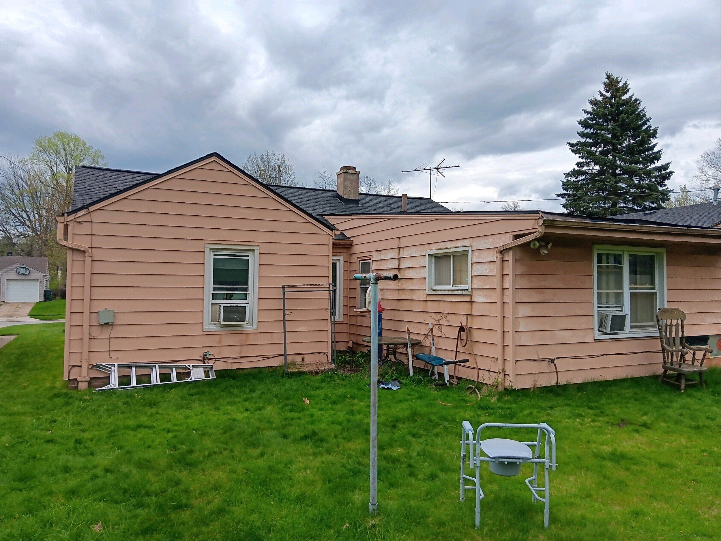 Roof, Siding, and Gutter Replacement by Homestyle in Mayfield Heights by Homestyle Home Improvements (HHI)